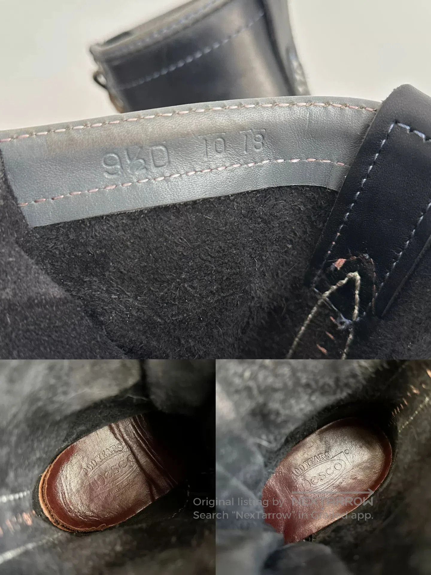 WESCO Wesco Japan Jabmaster 9165 Boots. Size ONE SIZE - 2 Thumbnail