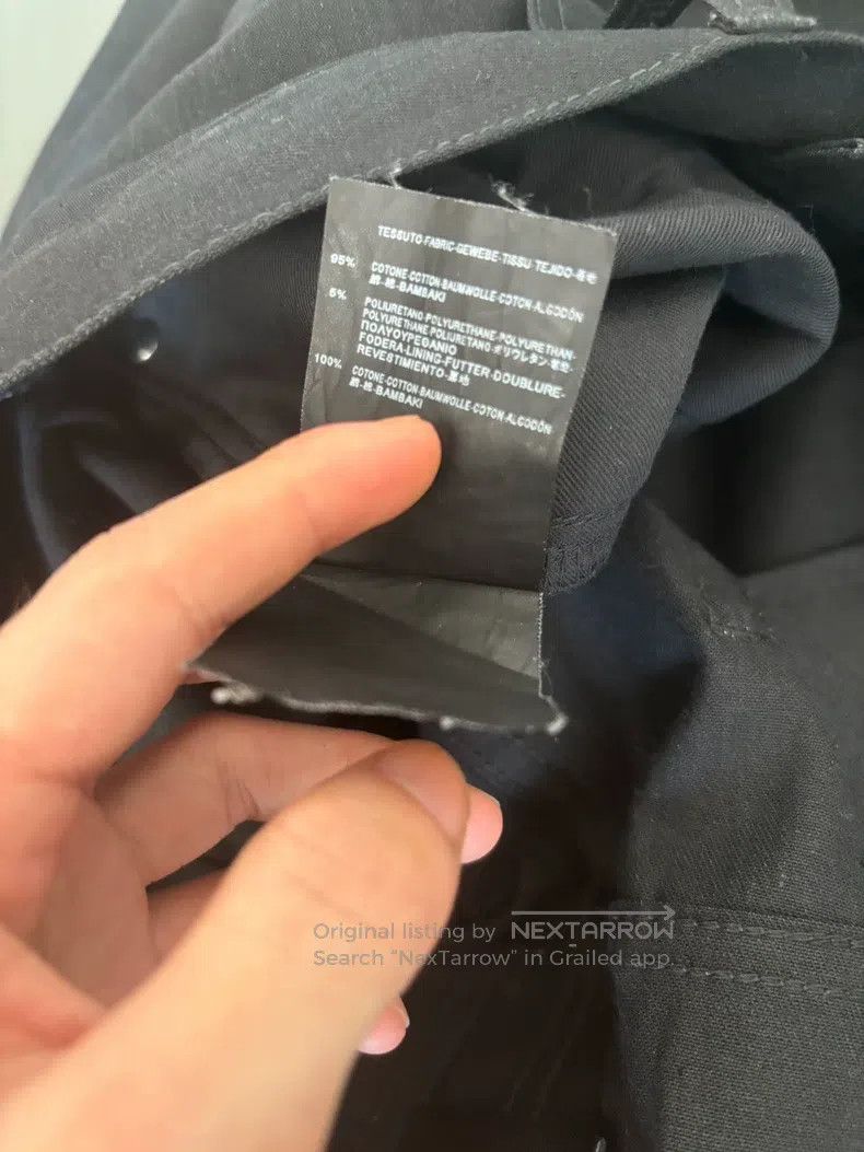 Saint Laurent Paris Saint Laurent Paris Jeans Size US 32 / EU 48 - 8 Thumbnail