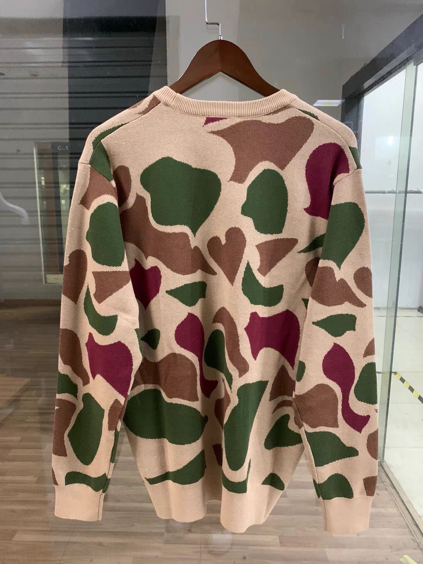 Billionaire Boys Club Billionaire Boys Club Pullover Crew Neck Sweater Size US M / EU 48-50 / 2 - 2 Thumbnail