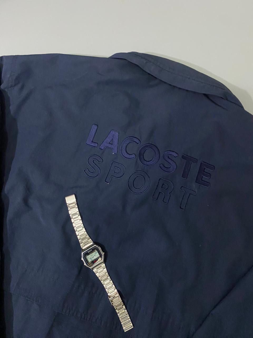 Lacoste 💥Big Logo💥Lacoste SportJacket Size US L / EU 52-54 / 3 - 9 Thumbnail
