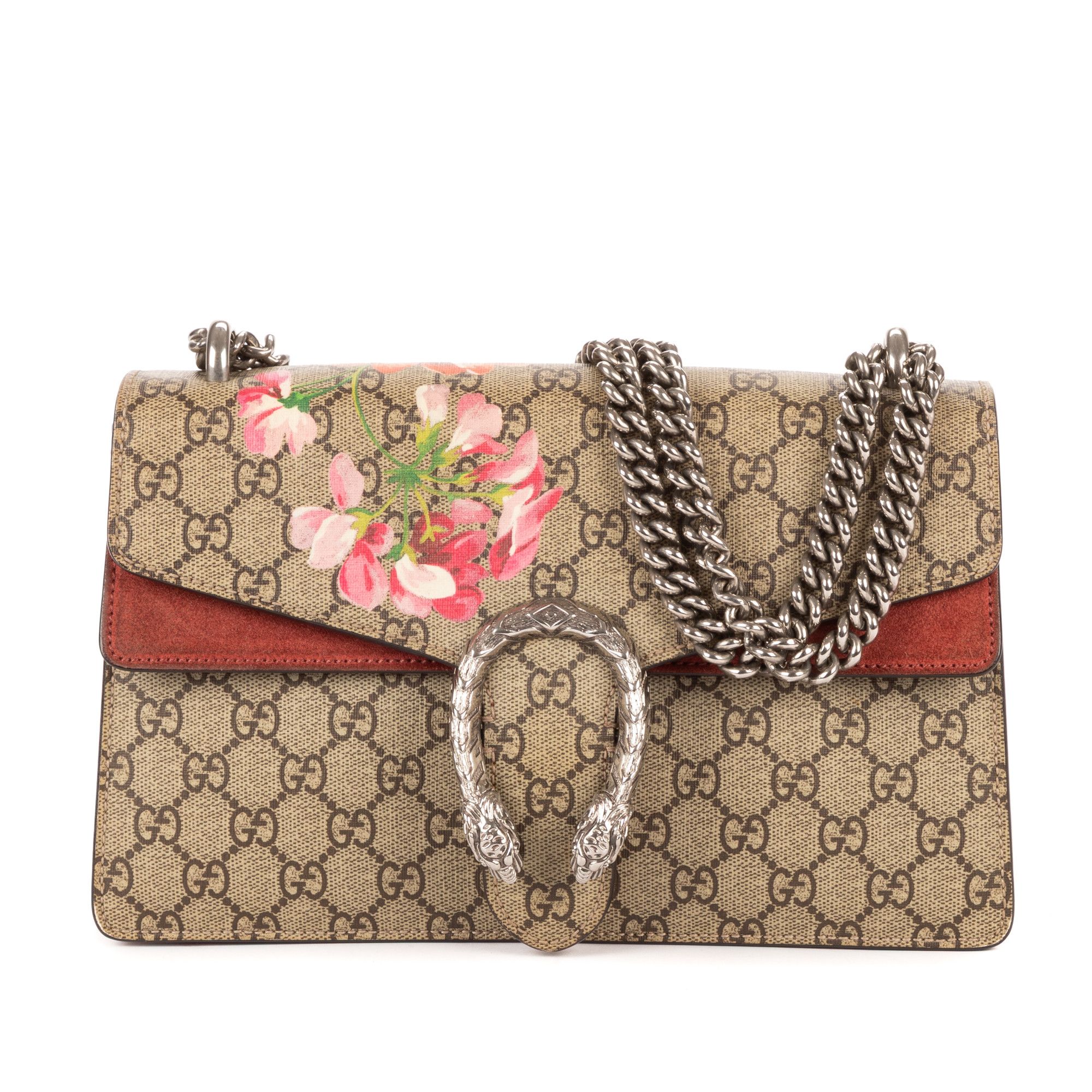 Gucci Blooms Dionysus Small Size ONE SIZE - 1 Thumbnail