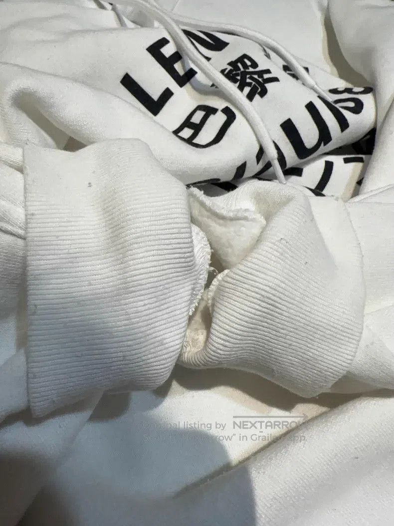 Balenciaga Balenciaga Seven Languages Sweatshirt Size US M / EU 48-50 / 2 - 3 Thumbnail