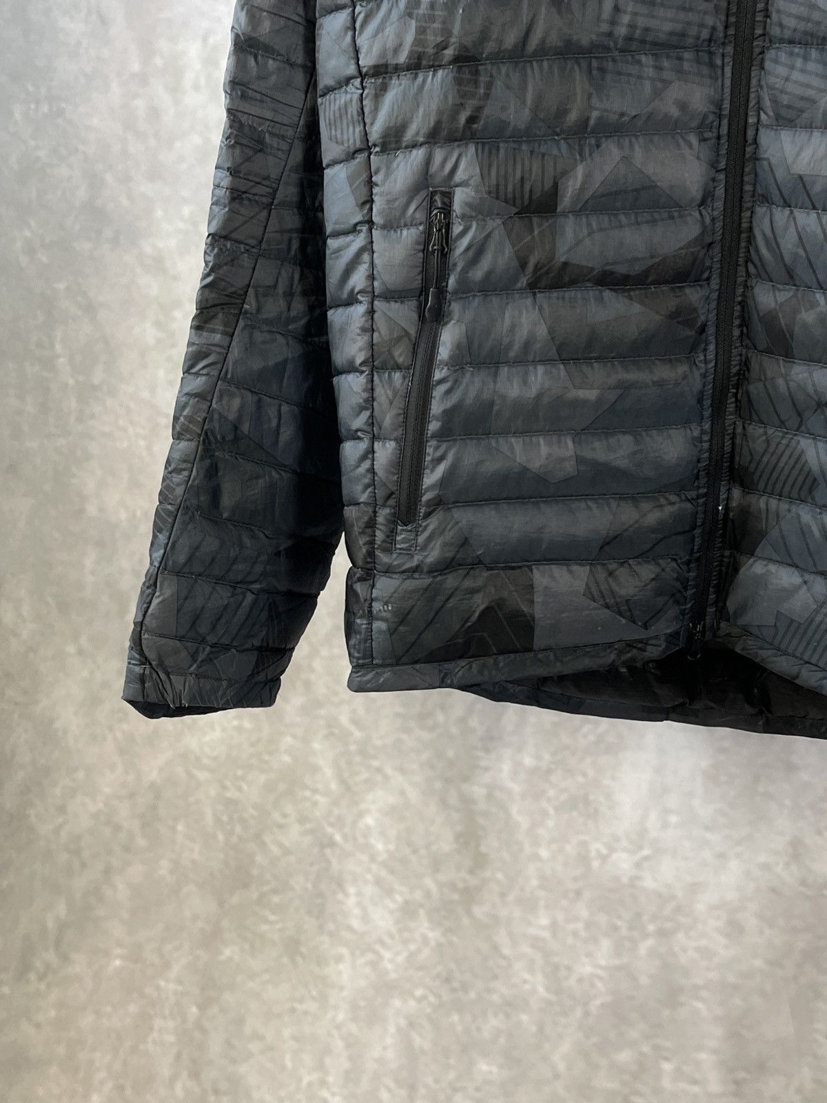 Nike × Vintage Jacket Nike Tech Fleece Size US M / EU 48-50 / 2 - 3 Thumbnail