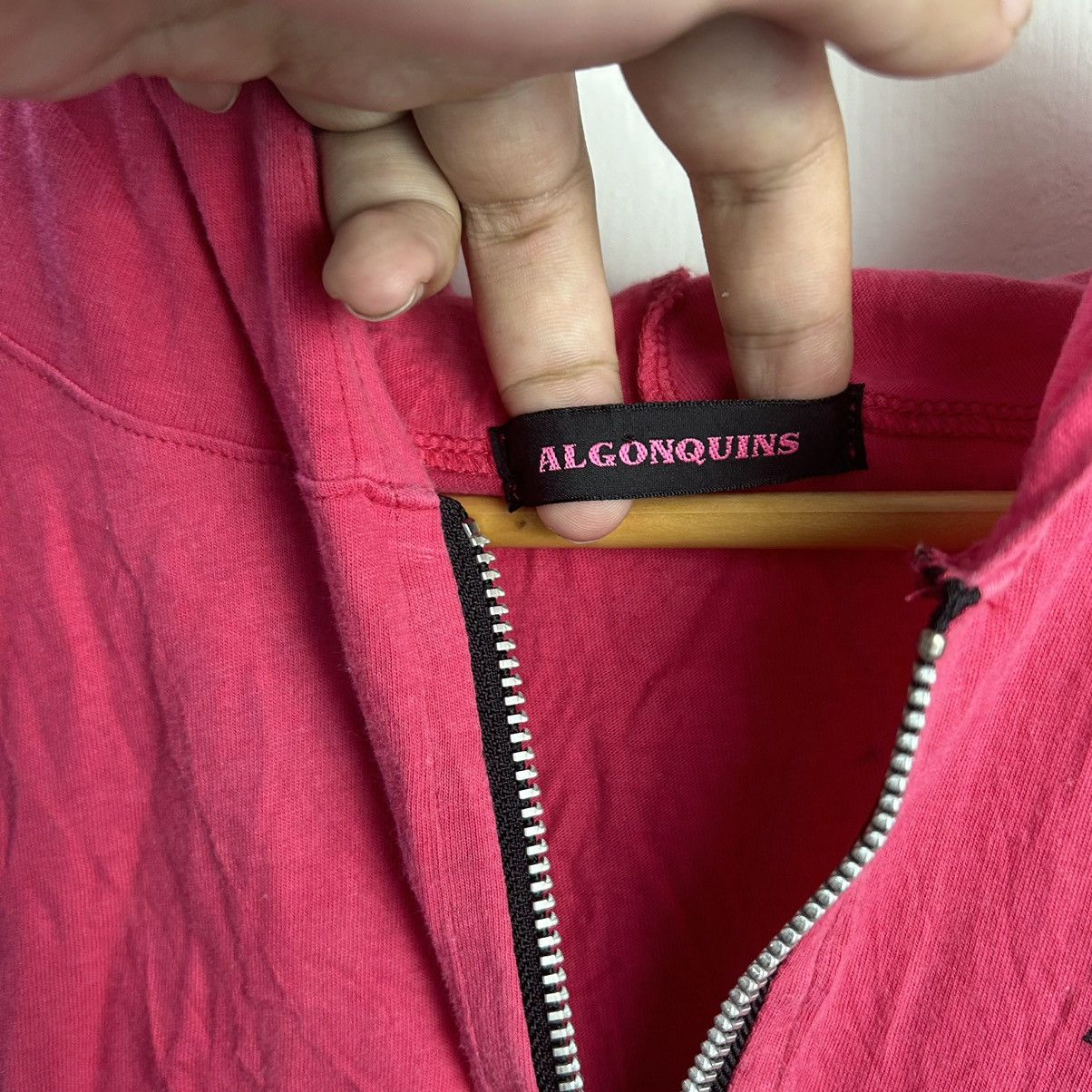 Algonquins Sleeveless Punk Seditionaries Hoodie