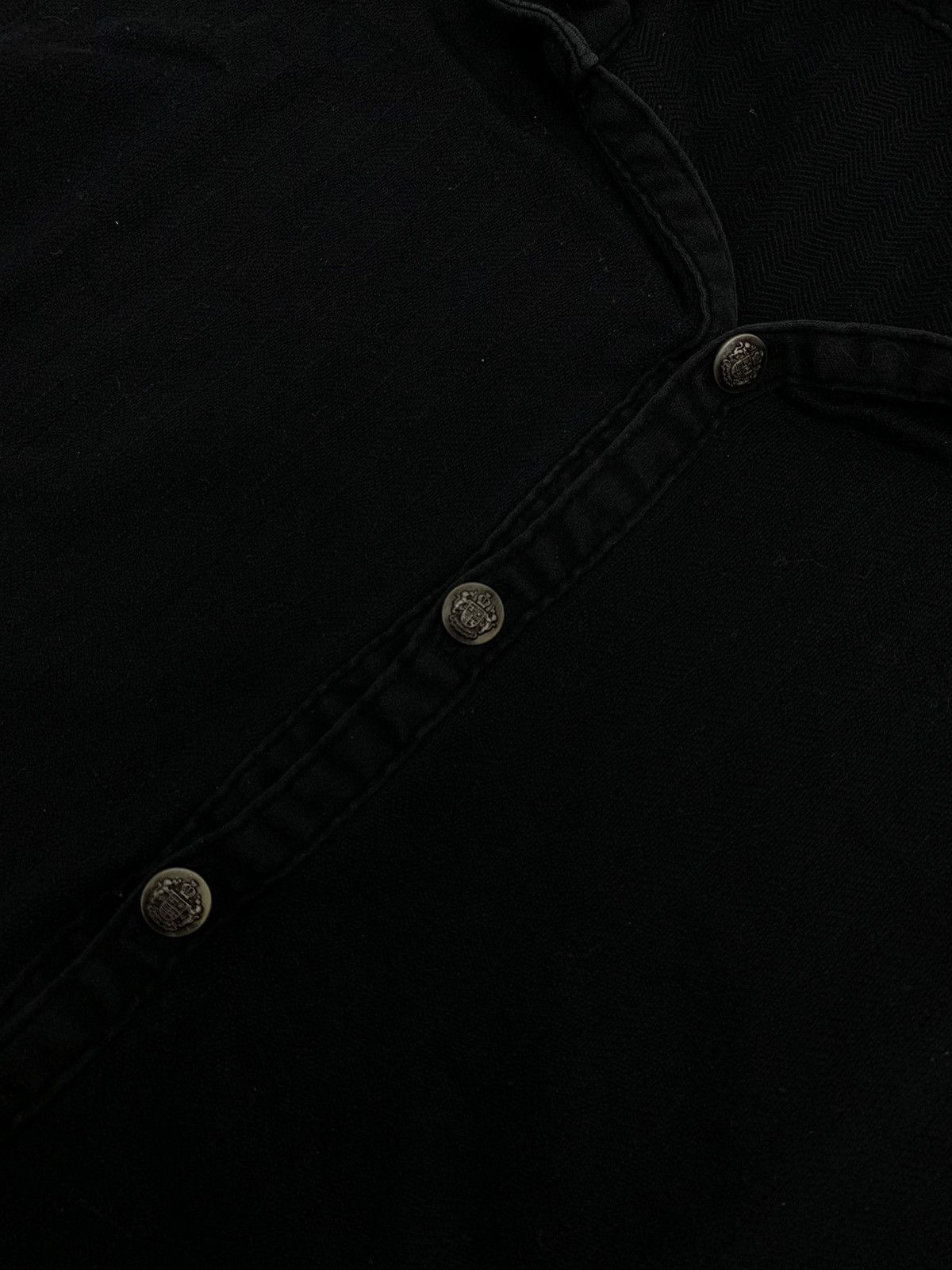 Le Grande Bleu (L.G.B.) Sick 90s SCHLUSSEL Japan Poloshirt Ifsixwasnine style Size US M / EU 48-50 / 2 - 5 Thumbnail