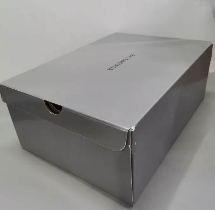 Balenciaga Balenciaga Low-Top Sneakers Size US 11 / EU 44 - 7 Thumbnail