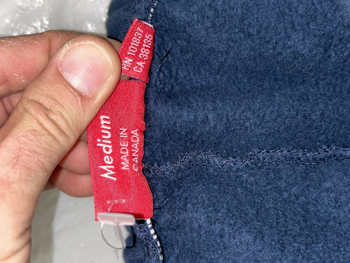 Supreme Supreme Topline Sweatshorts SS19 size Medium Size US 34 / EU 50 - 6 Thumbnail