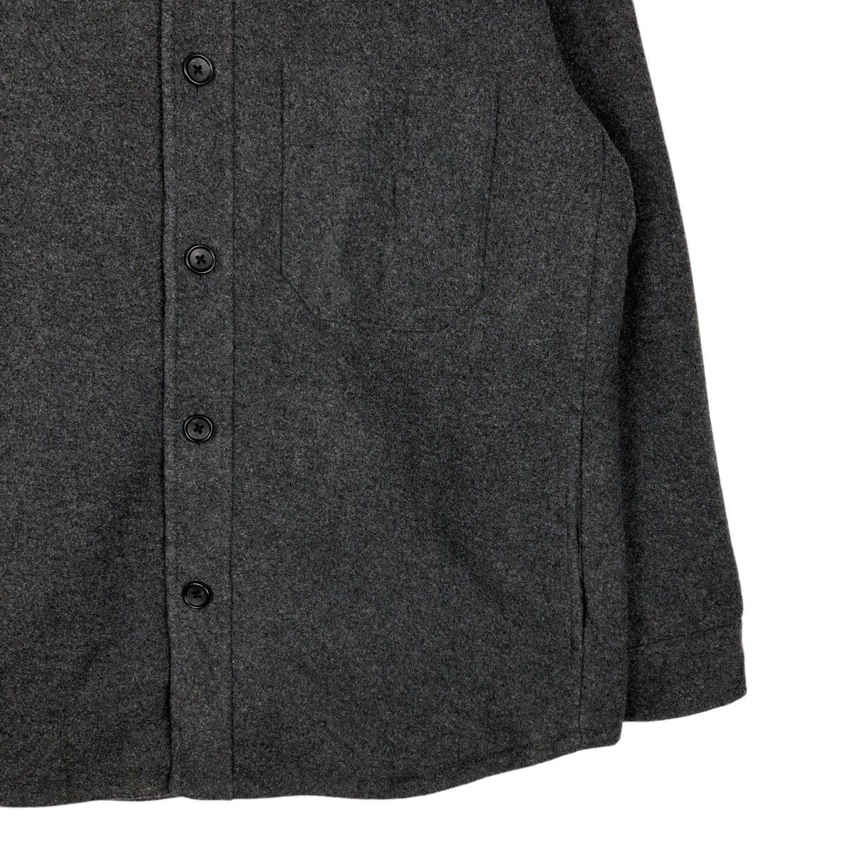 Japanese Brand 🔥Vintage Chore Wool Jacket Uniqlo Japan Issey Miyake Size US XL / EU 56 / 4 - 5 Thumbnail