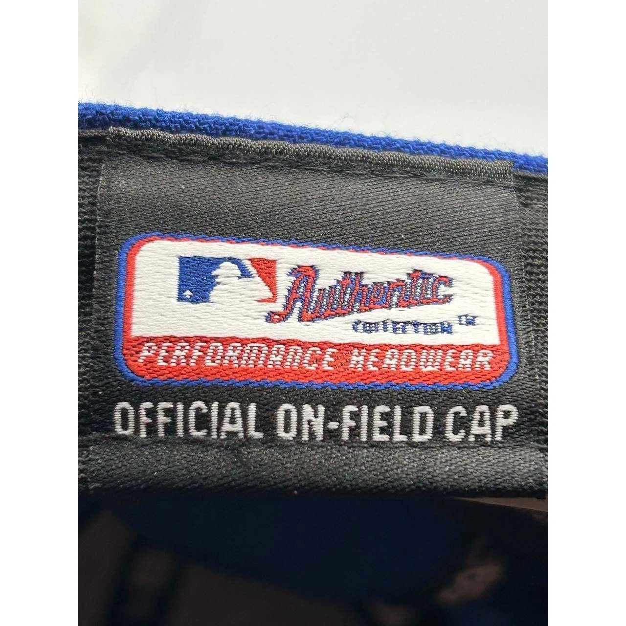 New Era New York Mets Hat Men 7 3/4 MLB 59Fifty New Era Fitted Cap Size ONE SIZE - 5 Thumbnail