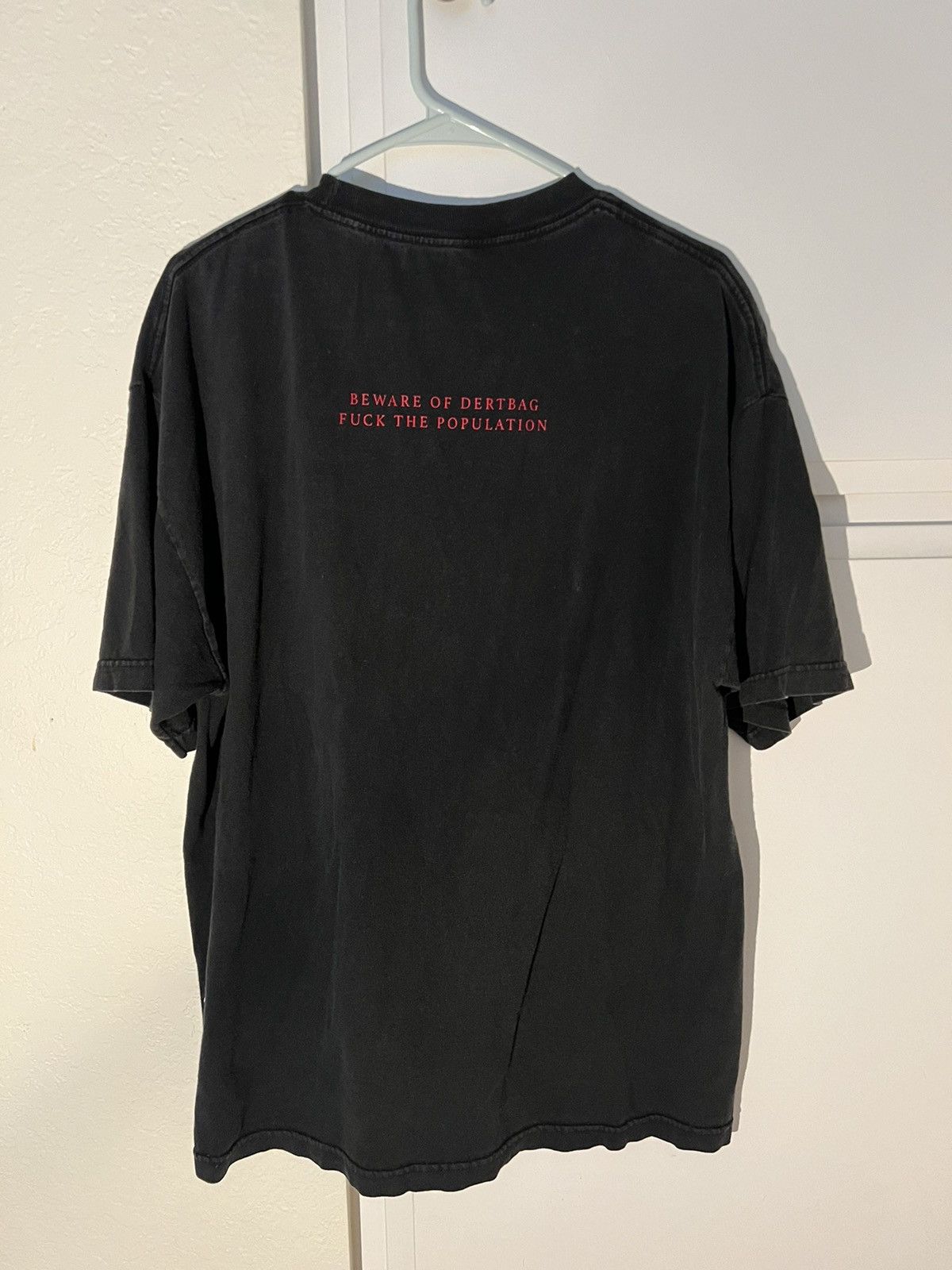 Dertbag × Fuck The Population FTP x Dertbag clown tee Size US XL / EU 56 / 4 - 4 Thumbnail