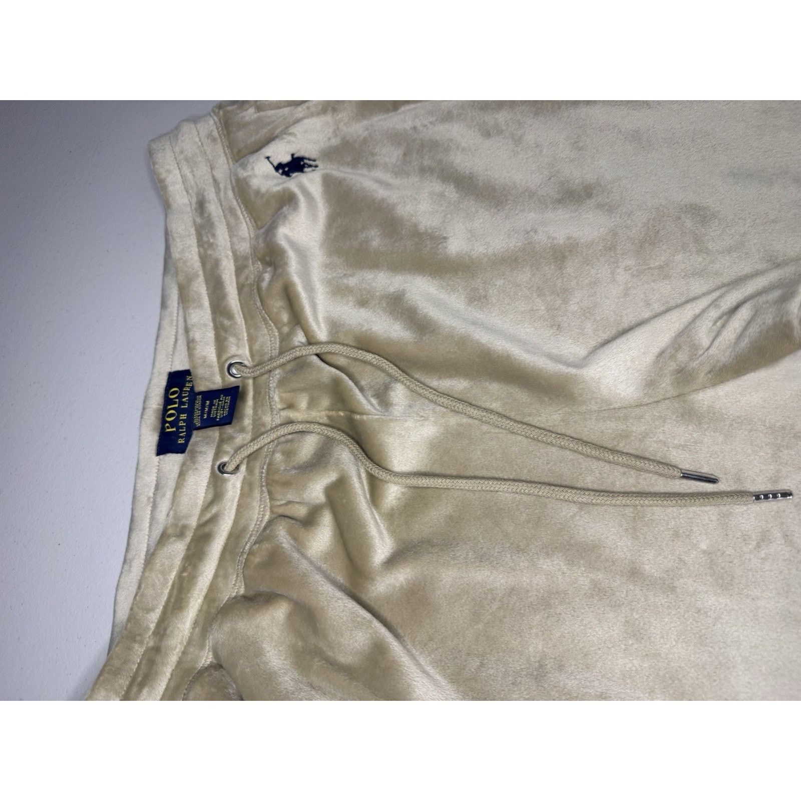 Polo Ralph Lauren plush velour pajama pant polo ralph Lauren Size ONE SIZE - 10 Thumbnail