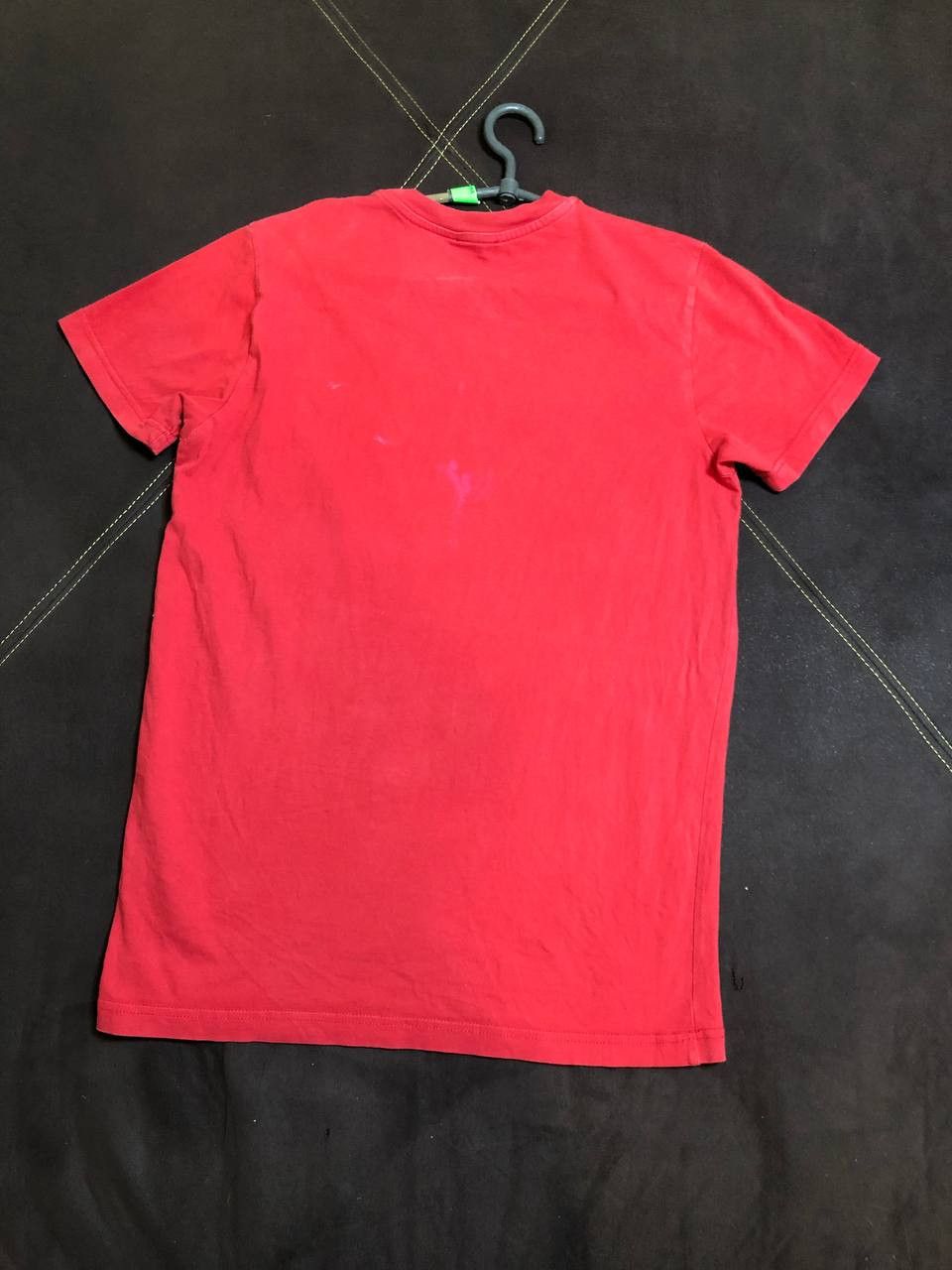 Diesel DIESEL Kids T-SHIRT Logo Sz 14 Distressed Faded Size US S / EU 44-46 / 1 - 17 Thumbnail