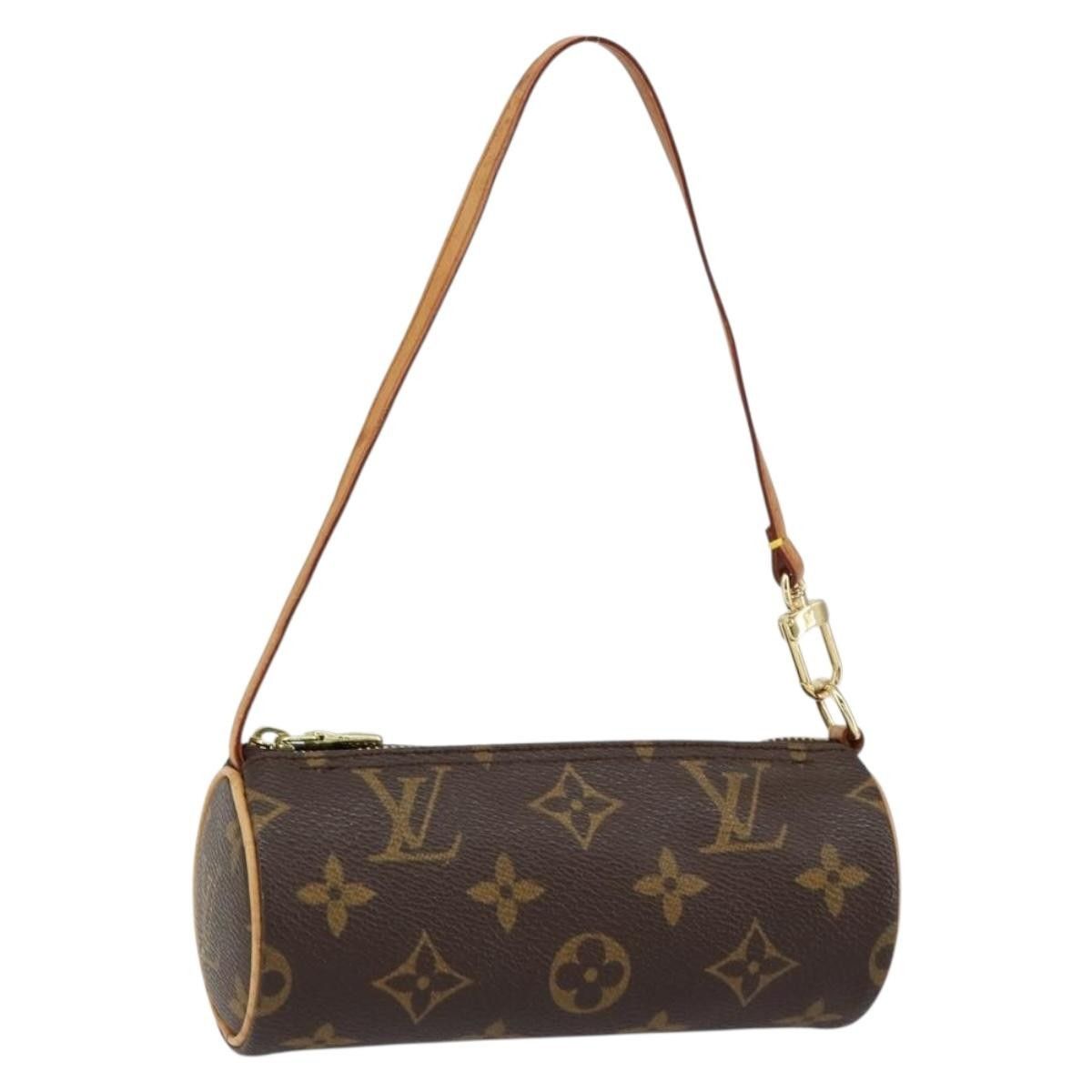 Louis Vuitton Louis Vuitton Papillon Pochette Monogram Canvas Size ONE SIZE - 1 Thumbnail