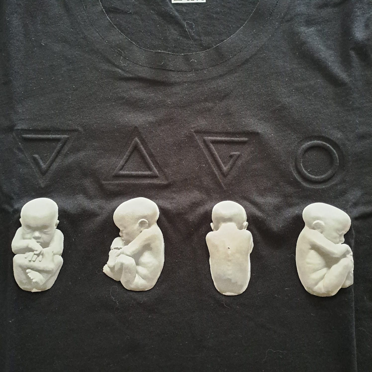 Other Jago - The First Baby limited edition t-shirt Size US S / EU 44-46 / 1 - 2 Thumbnail