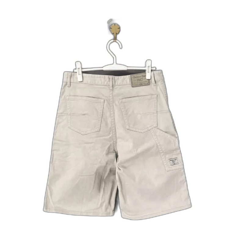 Dior DIOR CD 1947 Casual Straight Shorts-yf Size US 31 - 1 Thumbnail