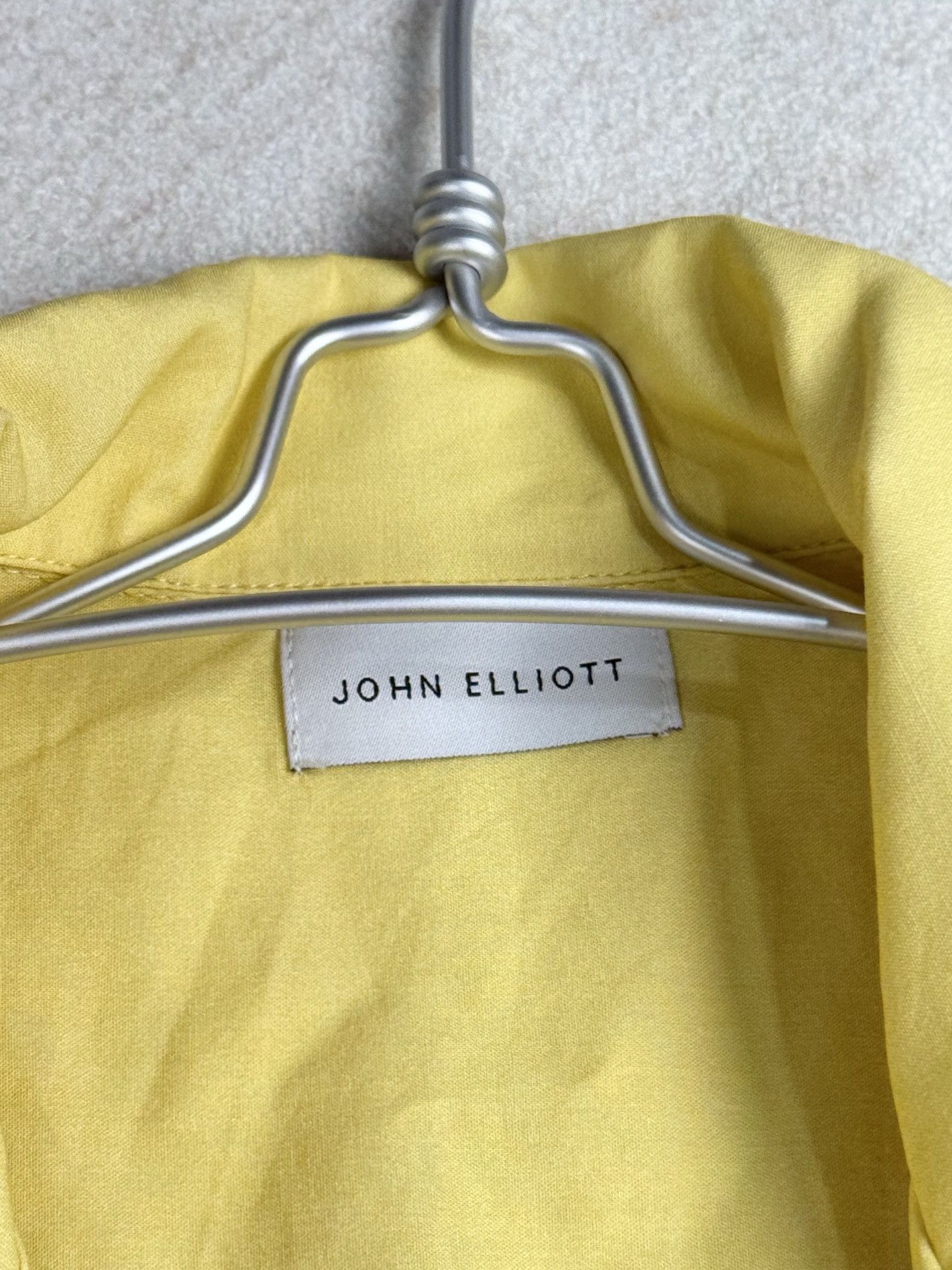 John Elliott bandana shirt Size US M / EU 48-50 / 2 - 2 Thumbnail