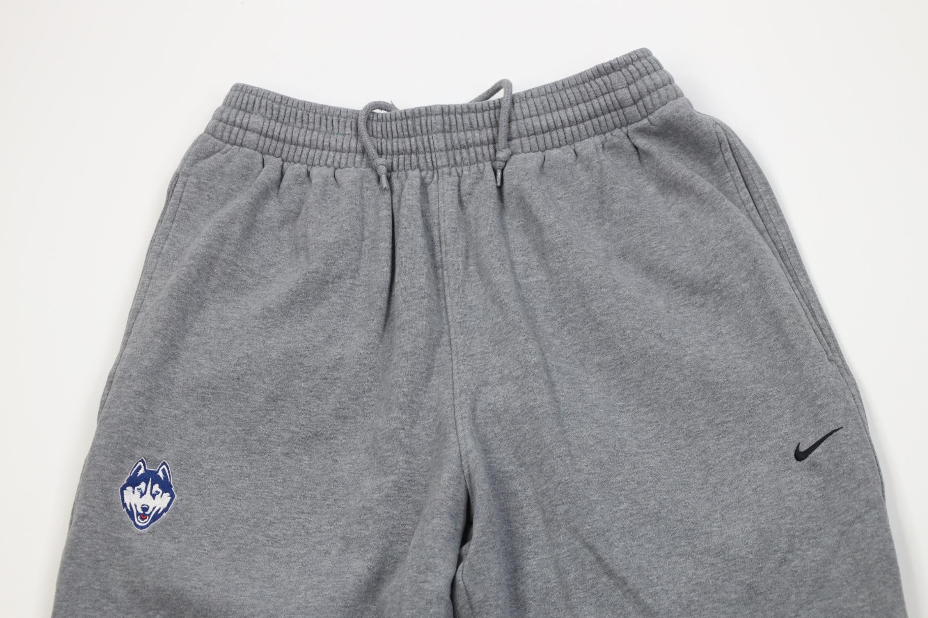 Nike Nike University of Connecticut UConn Adjustable Sweatpants Size US 34 / EU 50 - 2 Thumbnail