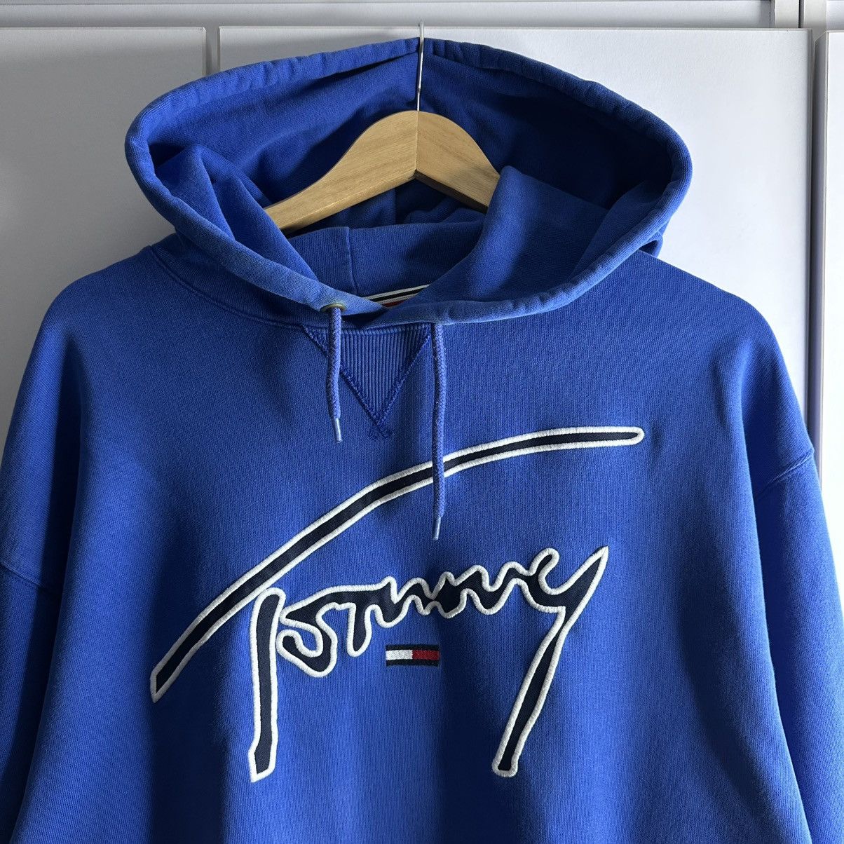 Tommy Hilfiger Tommy Hilfiger Hoodie Streetwear Size US L / EU 52-54 / 3 - 2 Thumbnail