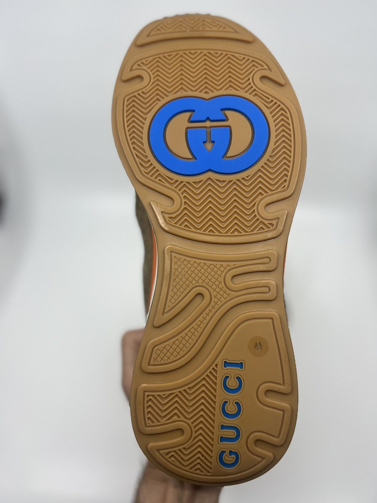Gucci Rock Tejus Printed Size US 8 / EU 41 - 4 Thumbnail