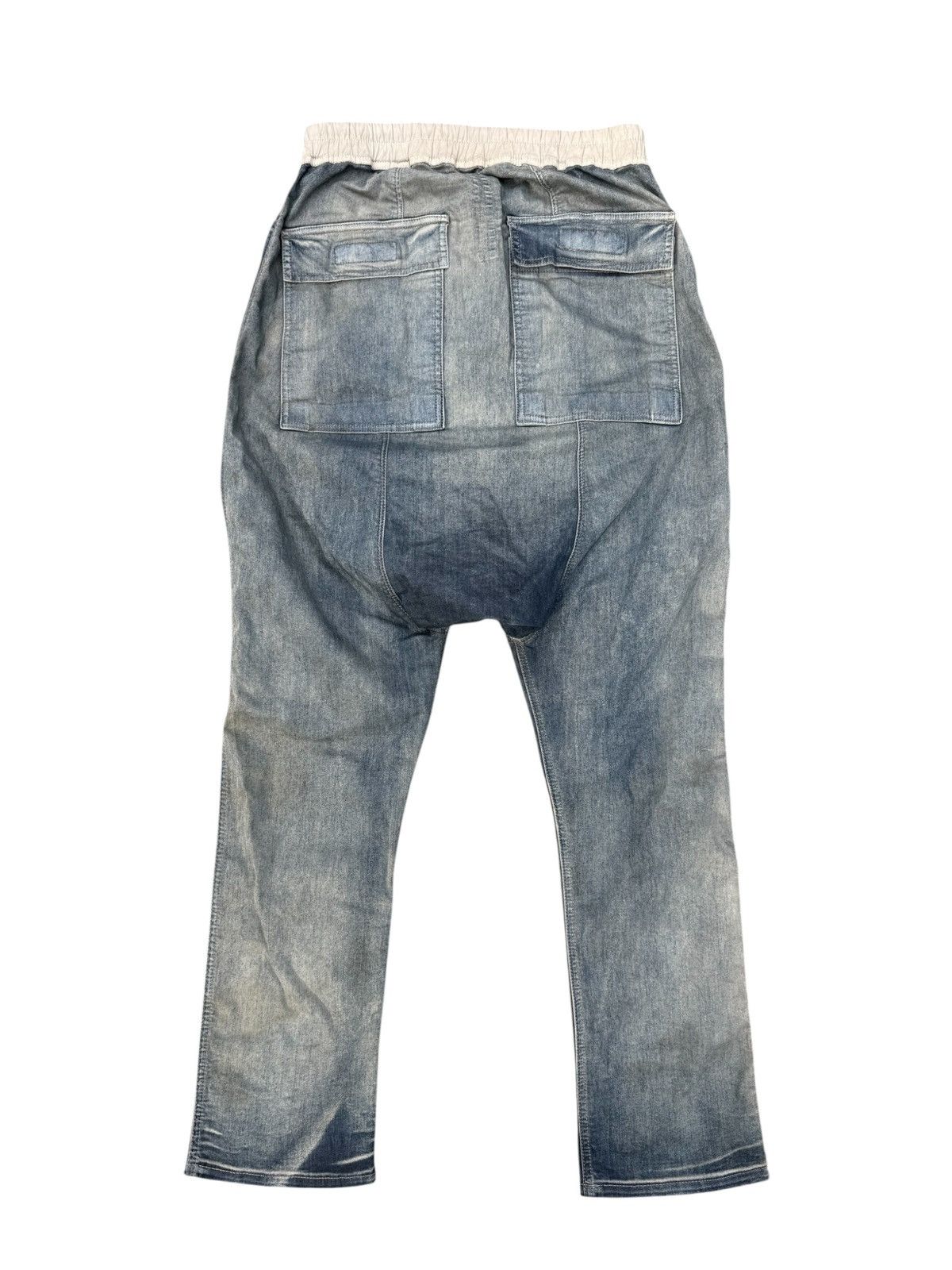 Rick Owens Rick owens hustler denim pants Size US 31 - 5 Thumbnail