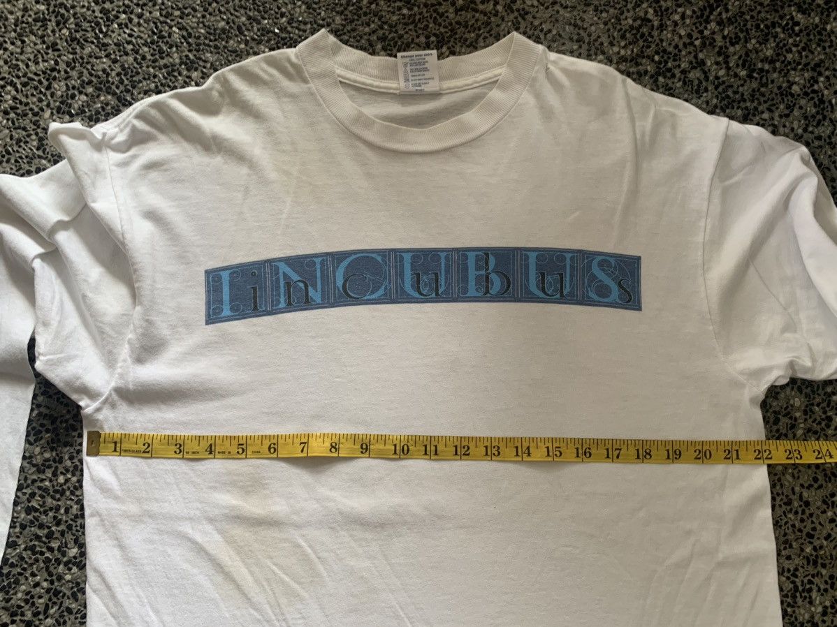 Band Tees × Vintage Vintage 2002 Incubus Long Sleeve Rock Band T shirt Size US L / EU 52-54 / 3 - 10 Thumbnail