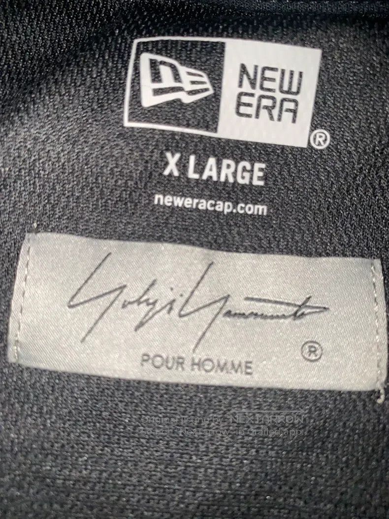 Yohji Yamamoto Yohji Yamamoto Classic jacquard signature short sleeve Size US XXL / EU 58 / 5 - 3 Thumbnail