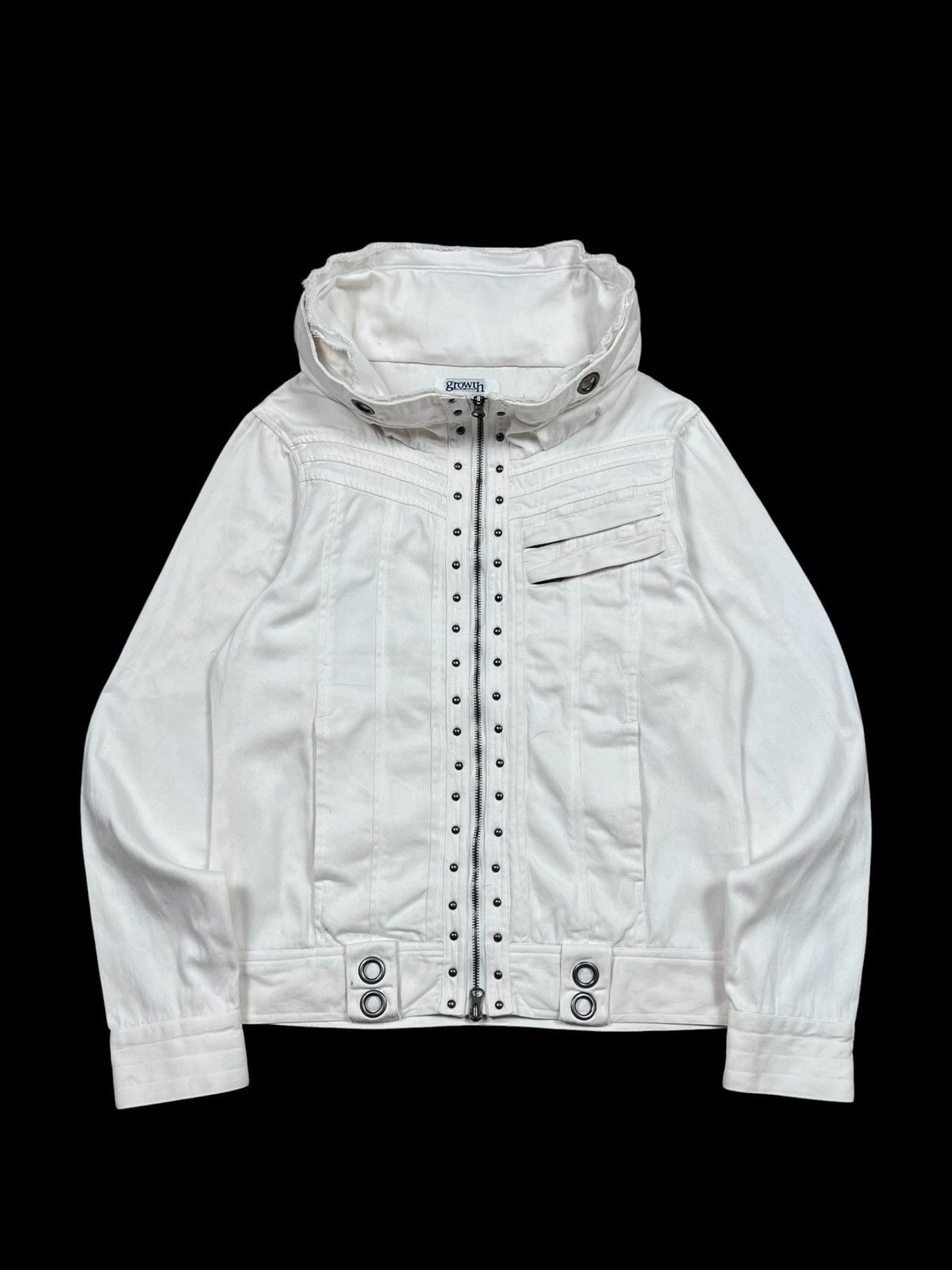 Japanese Brand Bono Jacket Growth In The Attic Size US M / EU 48-50 / 2 - 2 Thumbnail