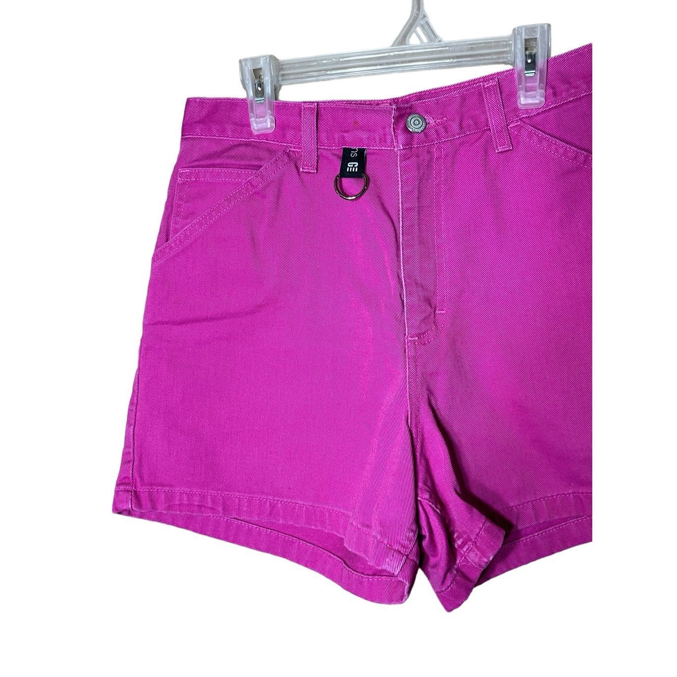 Other Vintage Gitano High Rise Shorts Size 10 Size 32" / US 10 / IT 46 - 3 Thumbnail