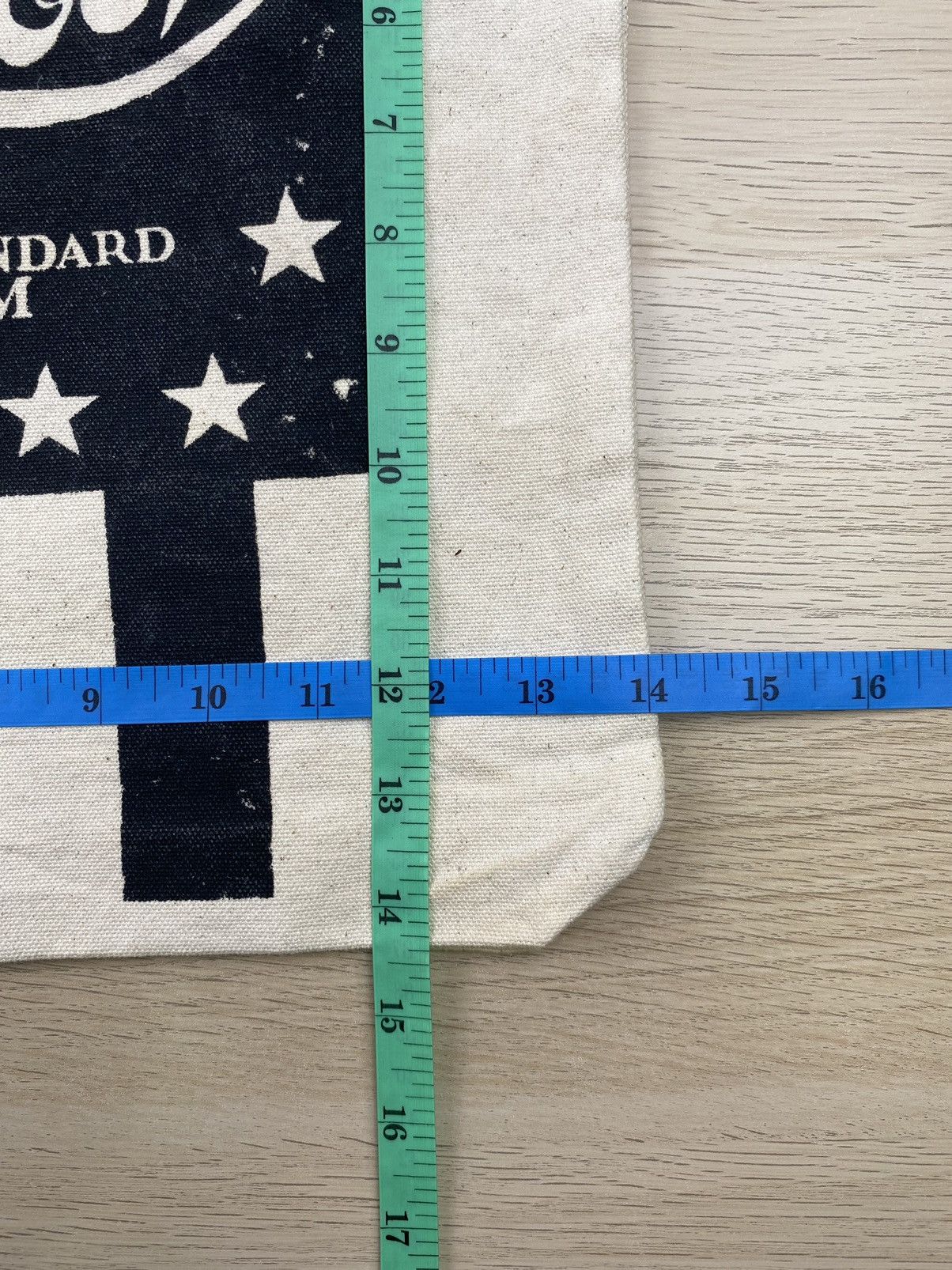 Vintage America Roots ToteBag B039 Size ONE SIZE - 2 Thumbnail