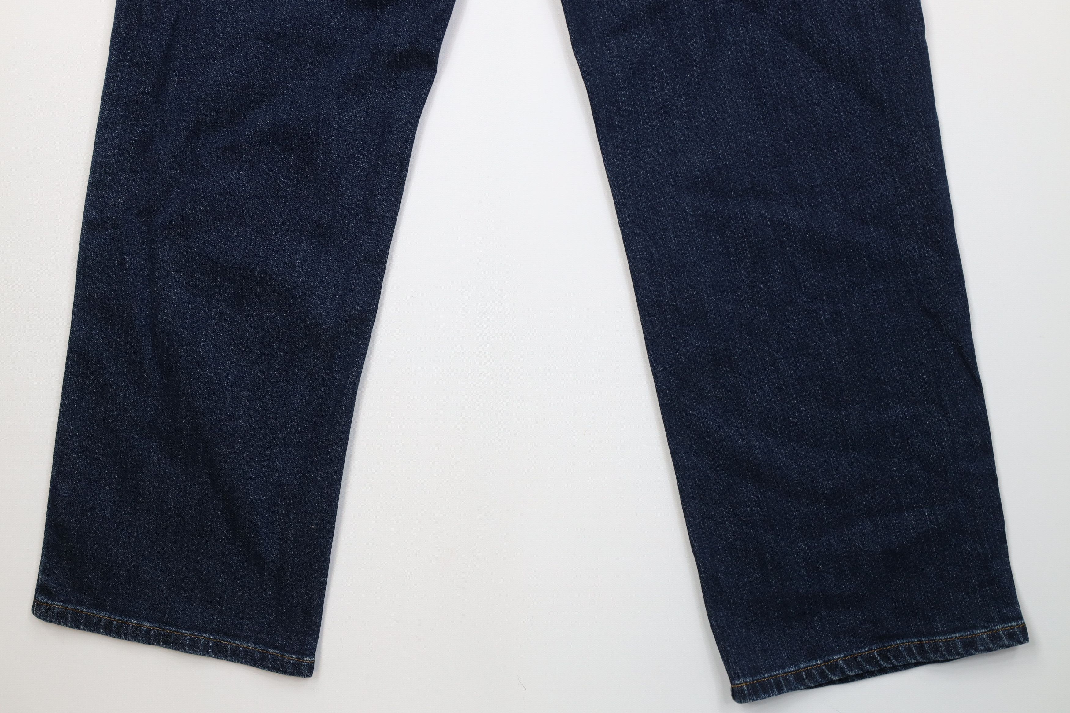 Carhartt Vintage Carhartt Short Original Flared Straight Leg Jeans Size 36" / US 14 / IT 50 - 11 Thumbnail