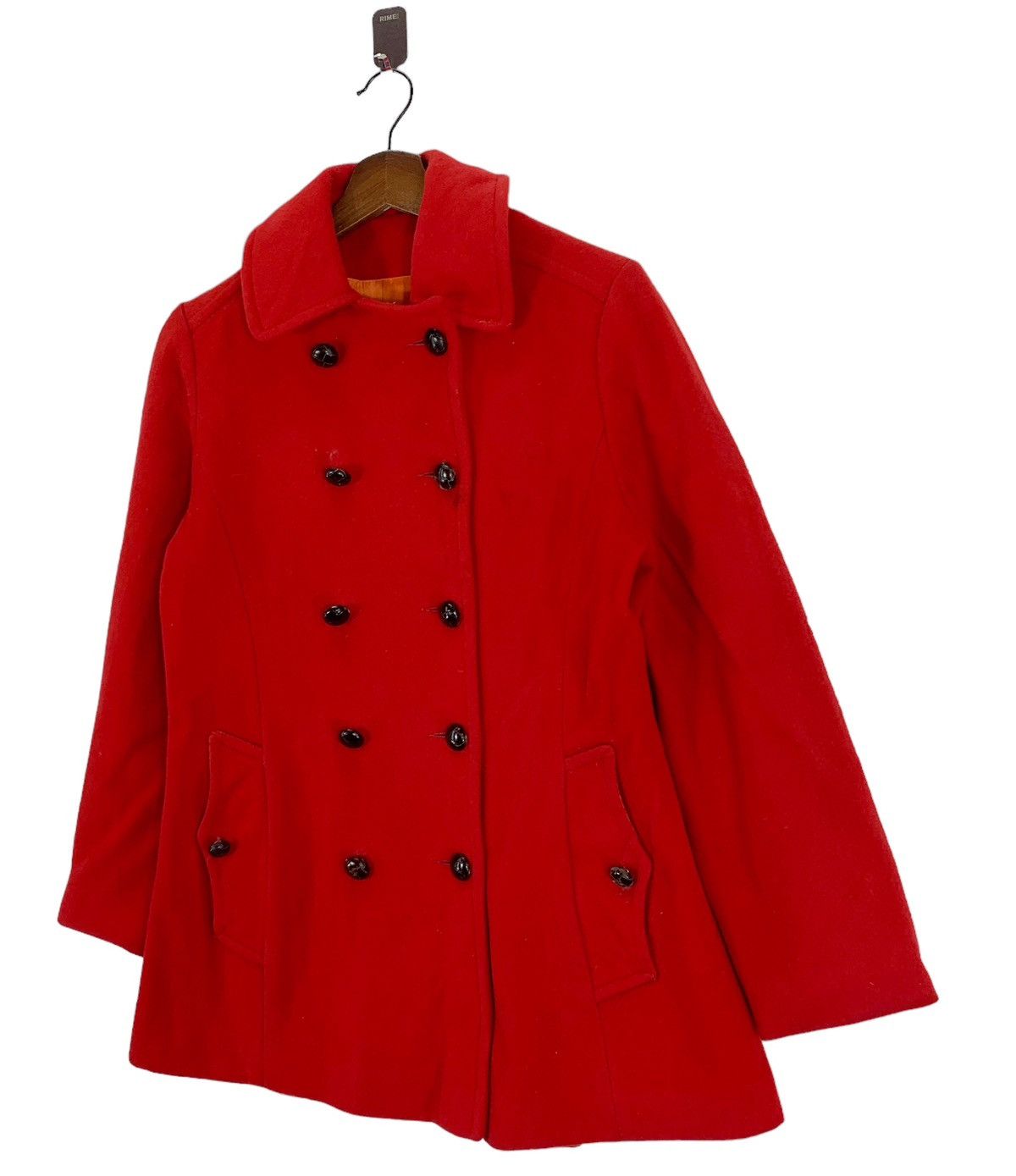 Mackintosh VINTAGE MACKINTOSH DOUBLE BREASTED WOOL JACKET Size S / US 4 / IT 40 - 2 Thumbnail