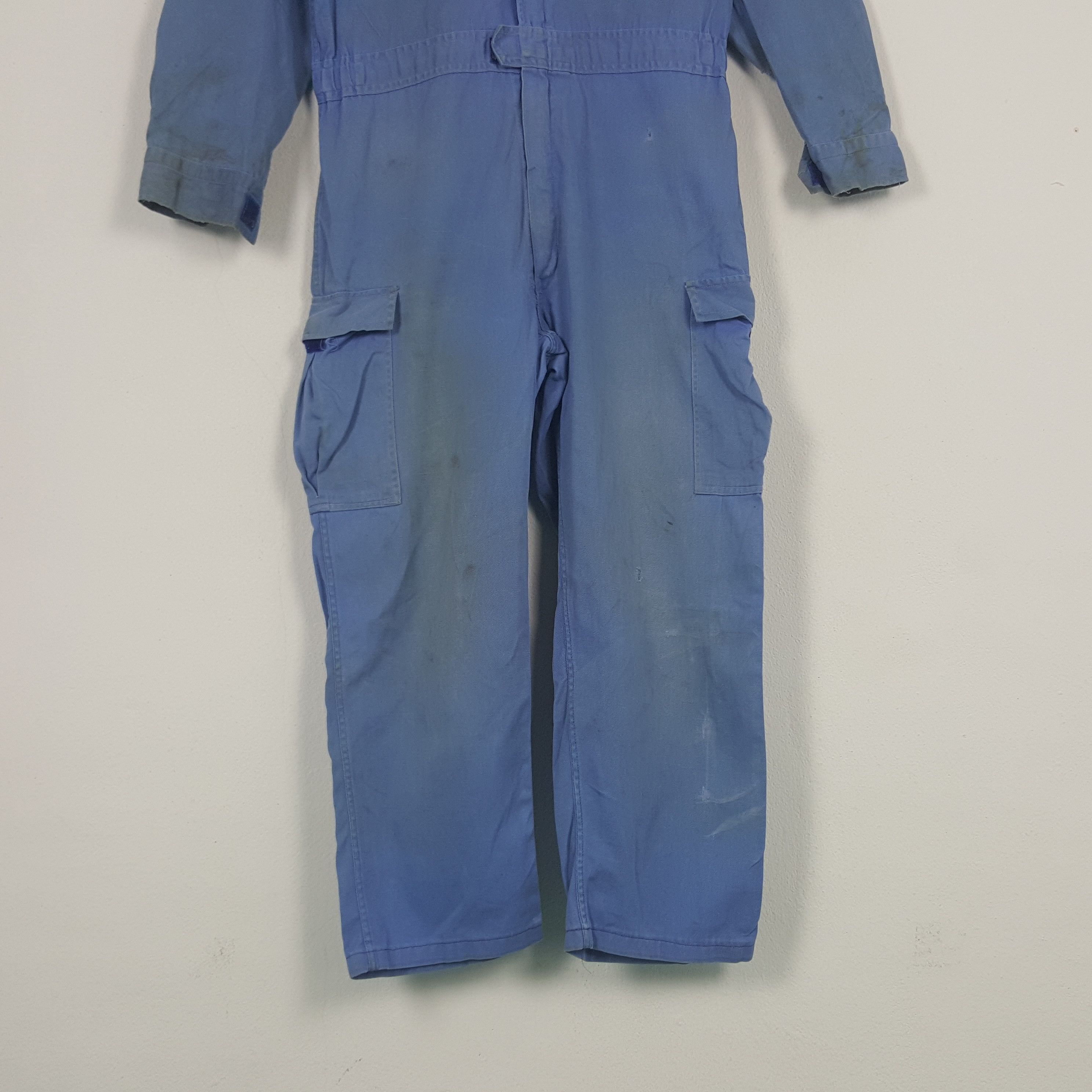 Honda × Vintage Vintage Honda Racing T v Coverall Jacket C288N11 Size US S / EU 44-46 / 1 - 6 Thumbnail