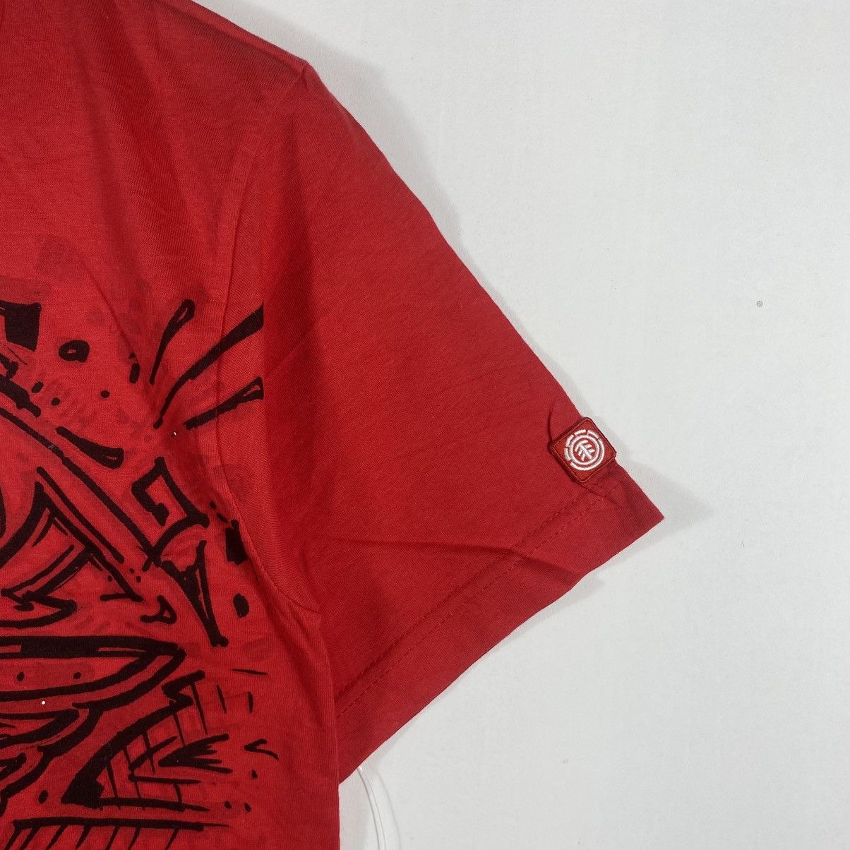 Element Bnwt ELEMENT SKATEBOARDS Graffiti Graphic Tee Shirt Size US S / EU 44-46 / 1 - 4 Thumbnail