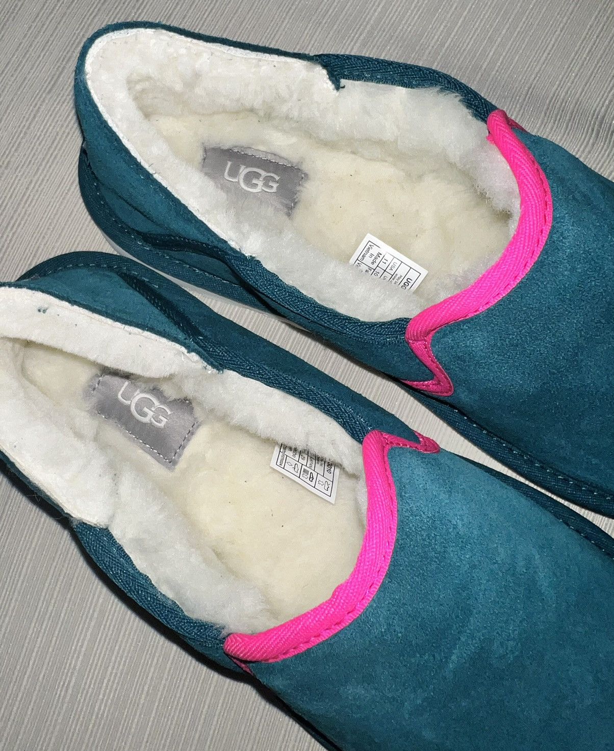 Designer × Ugg MENS UGG KENTON Size US 11 / EU 44 - 12 Thumbnail