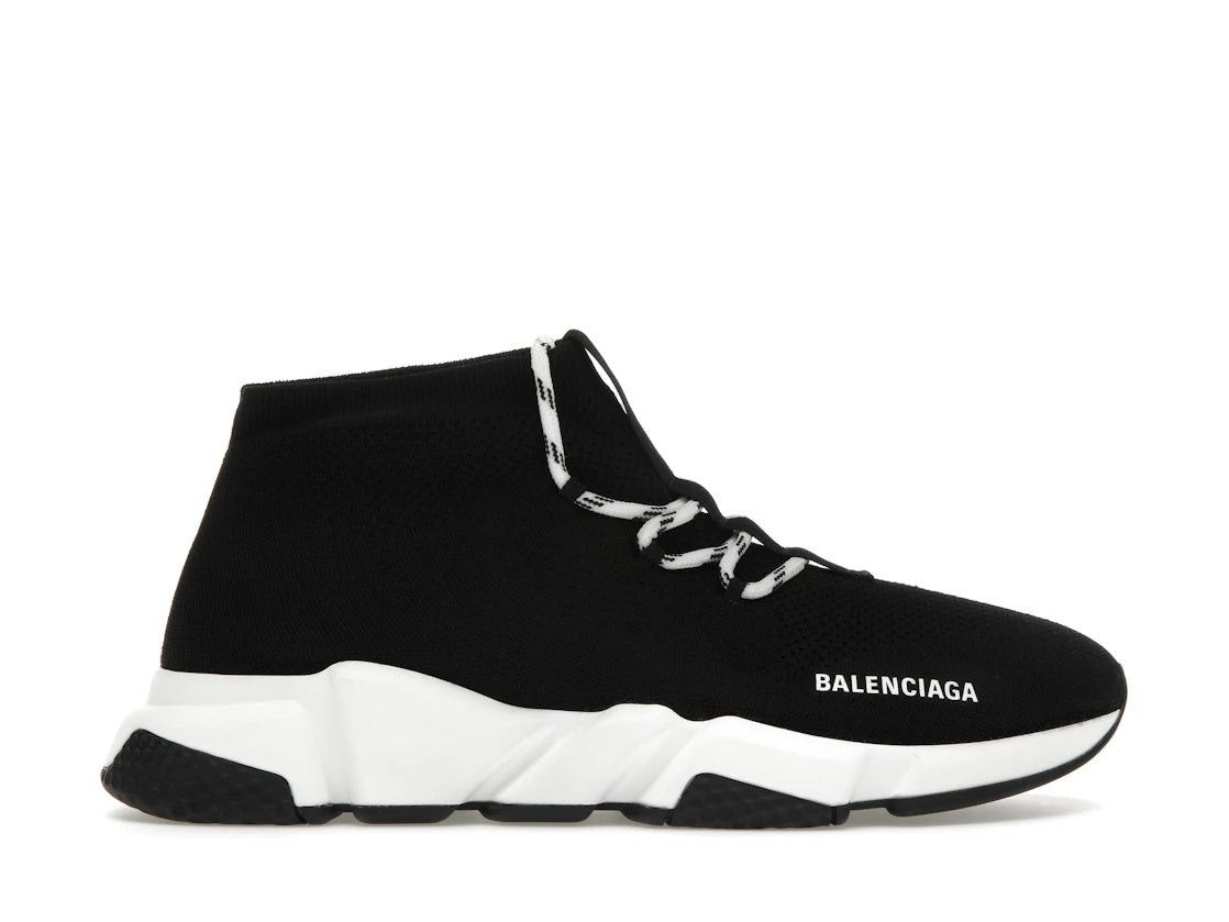 Balenciaga Balenciaga Speed Lace Up Sneakers SIZE 39 Size ONE SIZE - 1 Thumbnail