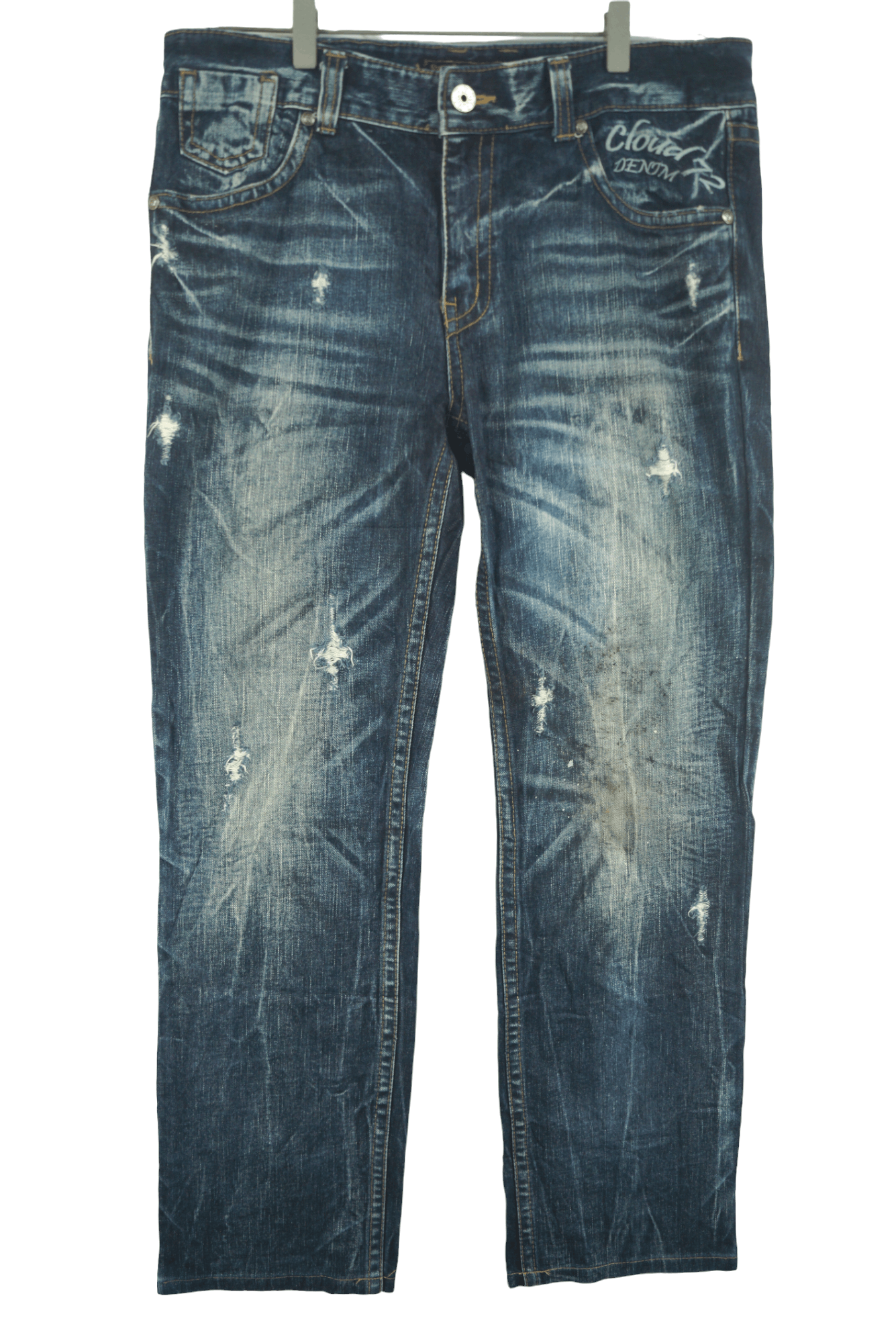 Cloud72 Denim Nice Design