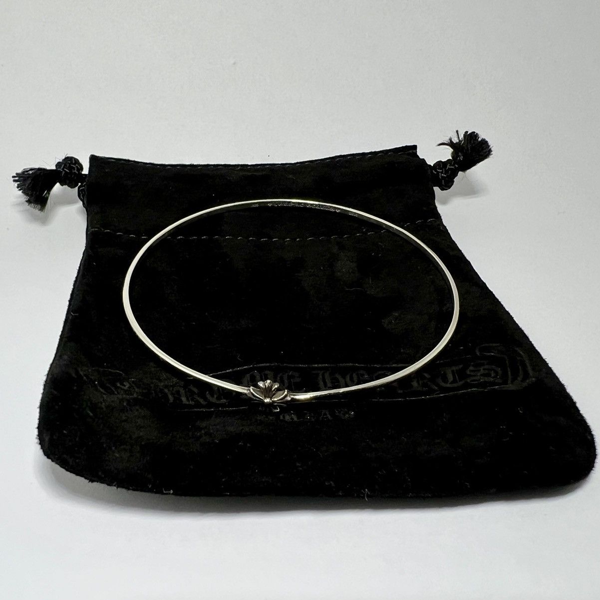 Chrome Hearts Chrome Hearts bangle bubblegum bracelet Size ONE SIZE - 4 Thumbnail