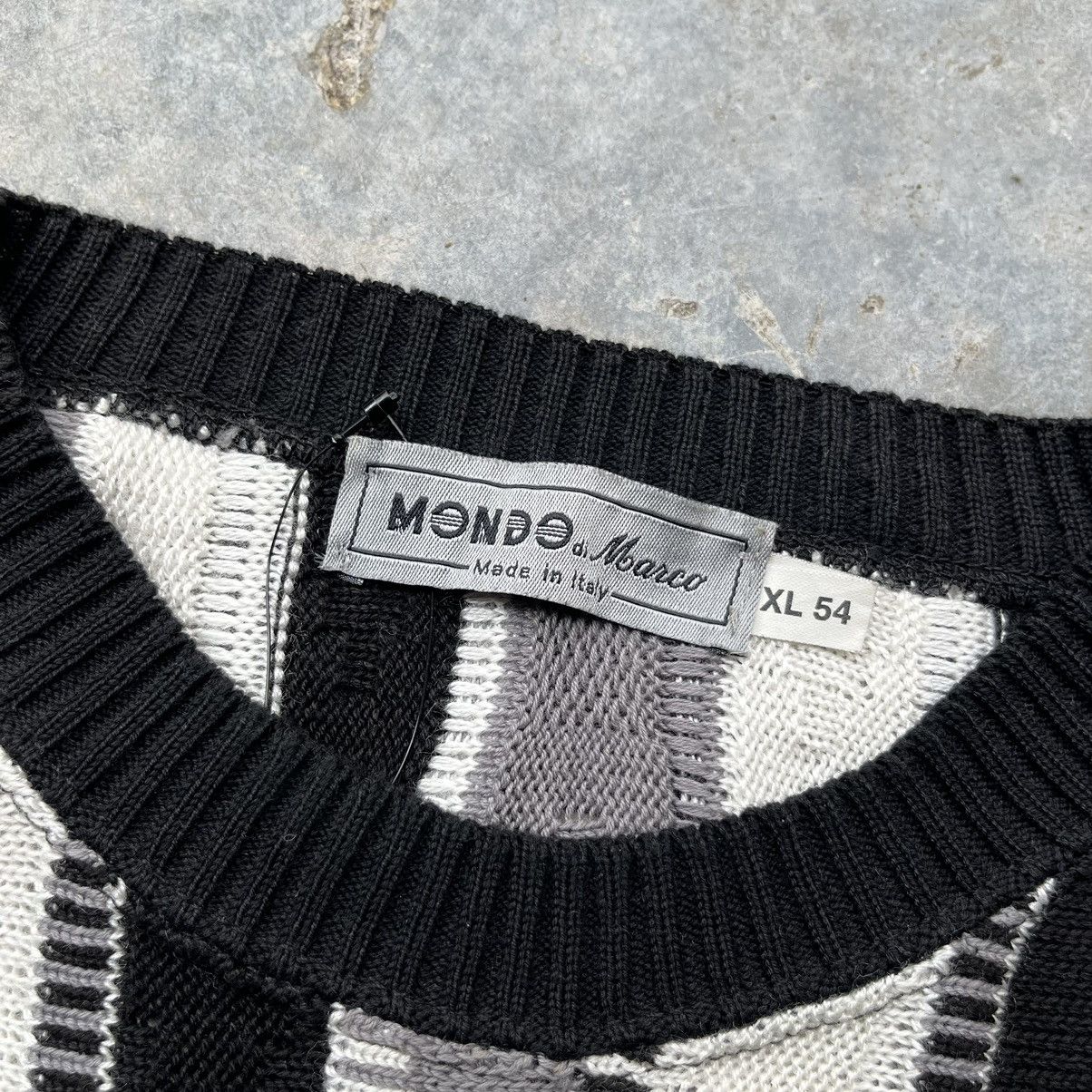 Coogi × Vintage Vintage Coogi Style Mondo di Marco Knit Sweater Size US XL / EU 56 / 4 - 6 Thumbnail