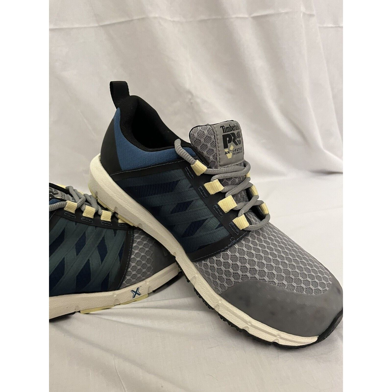 Timberland Timberland Pro Women’s Day One Safety Sneakers, Size 9W Size US 9 / IT 39 - 8 Thumbnail