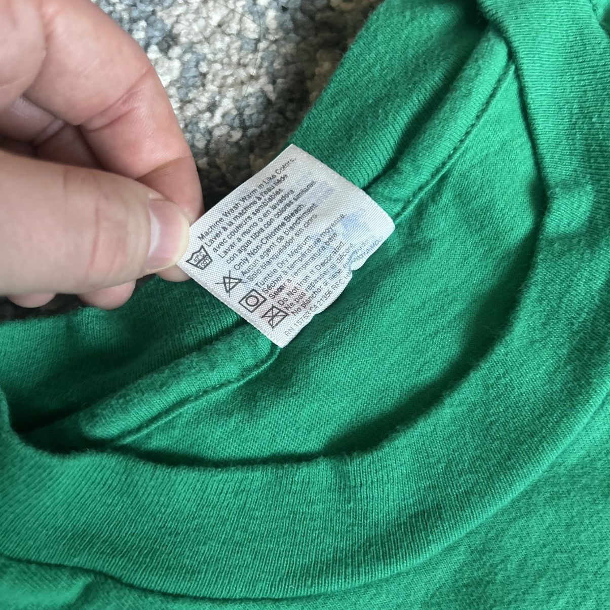 Hanes SLUBBY HEAVYWEiGHT SiNGLE STiTCH CREiGHTON RADiOLOGY OMAHA Size US XL / EU 56 / 4 - 3 Thumbnail