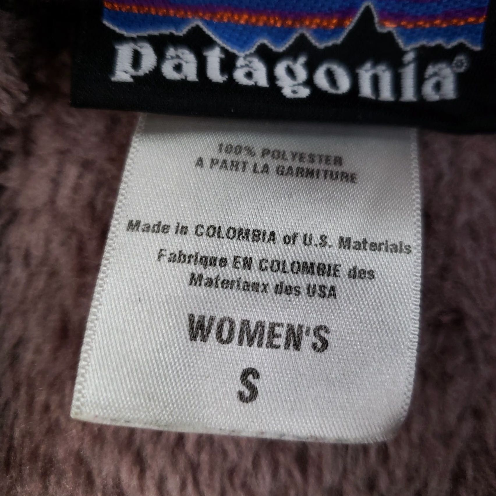 Patagonia Patagonia Snap-T Sweater Womens Small Pink Fleece Pullover Outdoors 25441F9 Size S / US 4 / IT 40 - 6 Thumbnail