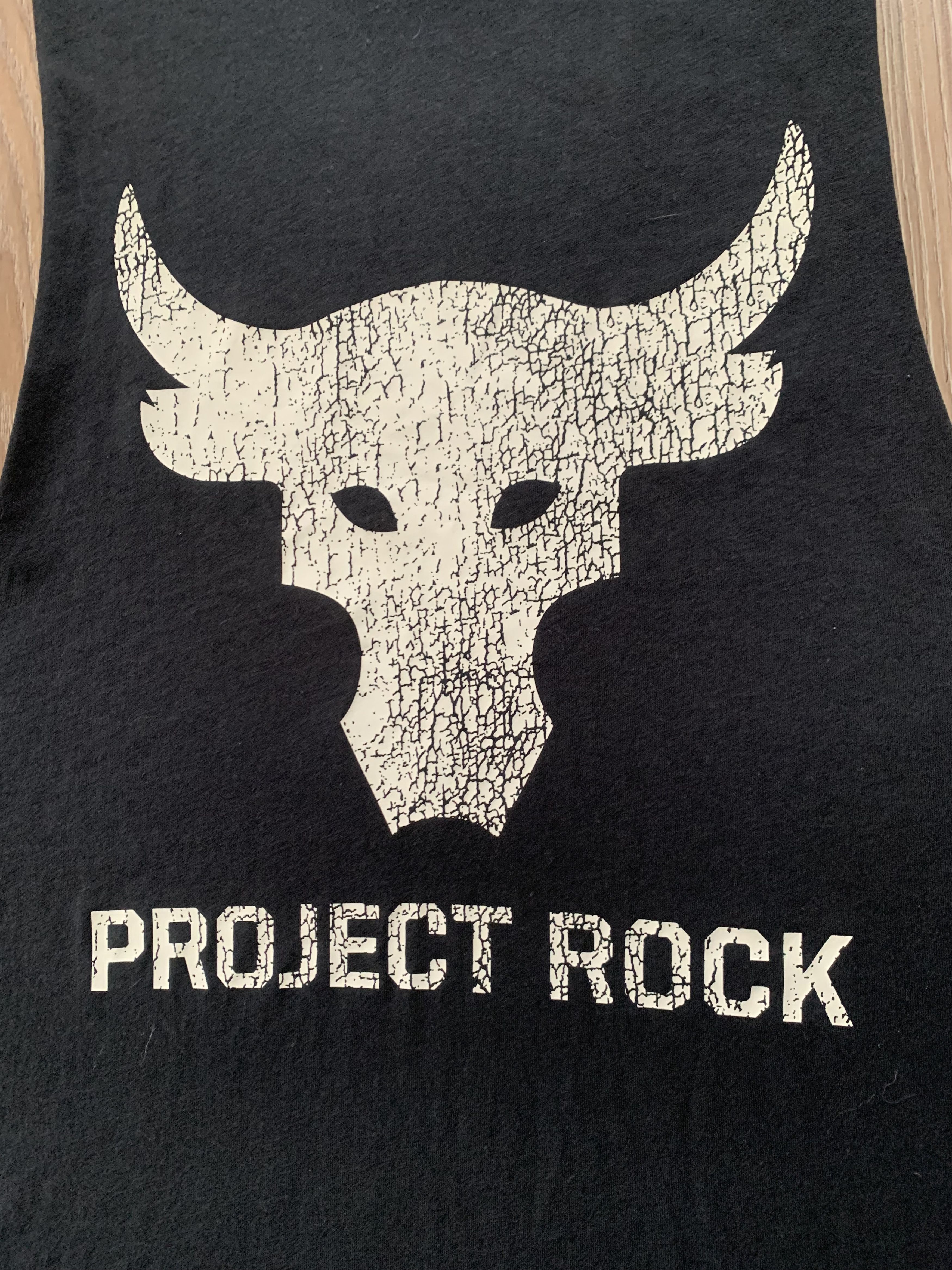 Under Armour Under Armour Project Rock Brahma Bull T-Shirt Size US XL / EU 56 / 4 - 6 Thumbnail
