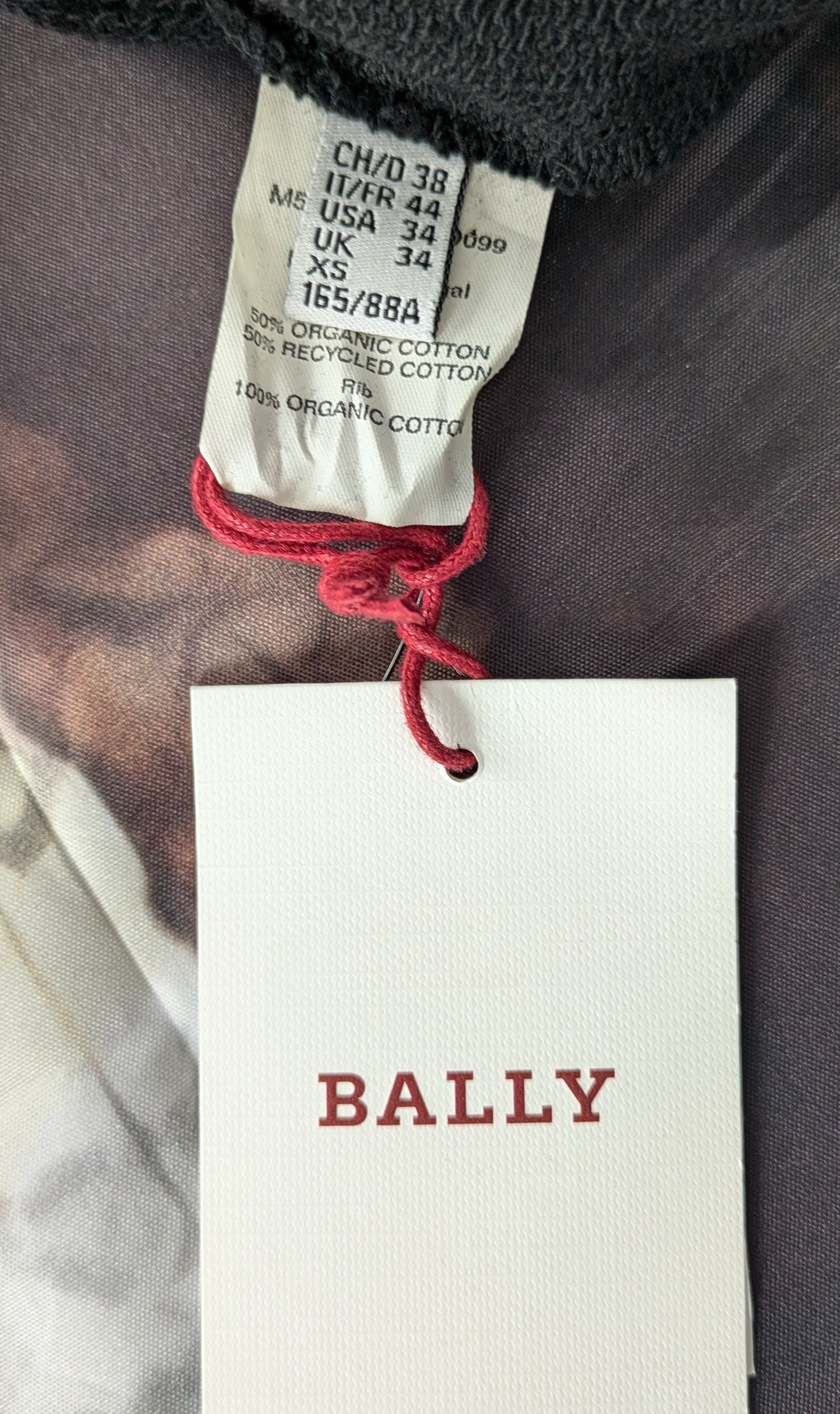 Bally Peak Outlook Sweatshirt Size US S / EU 44-46 / 1 - 4 Thumbnail