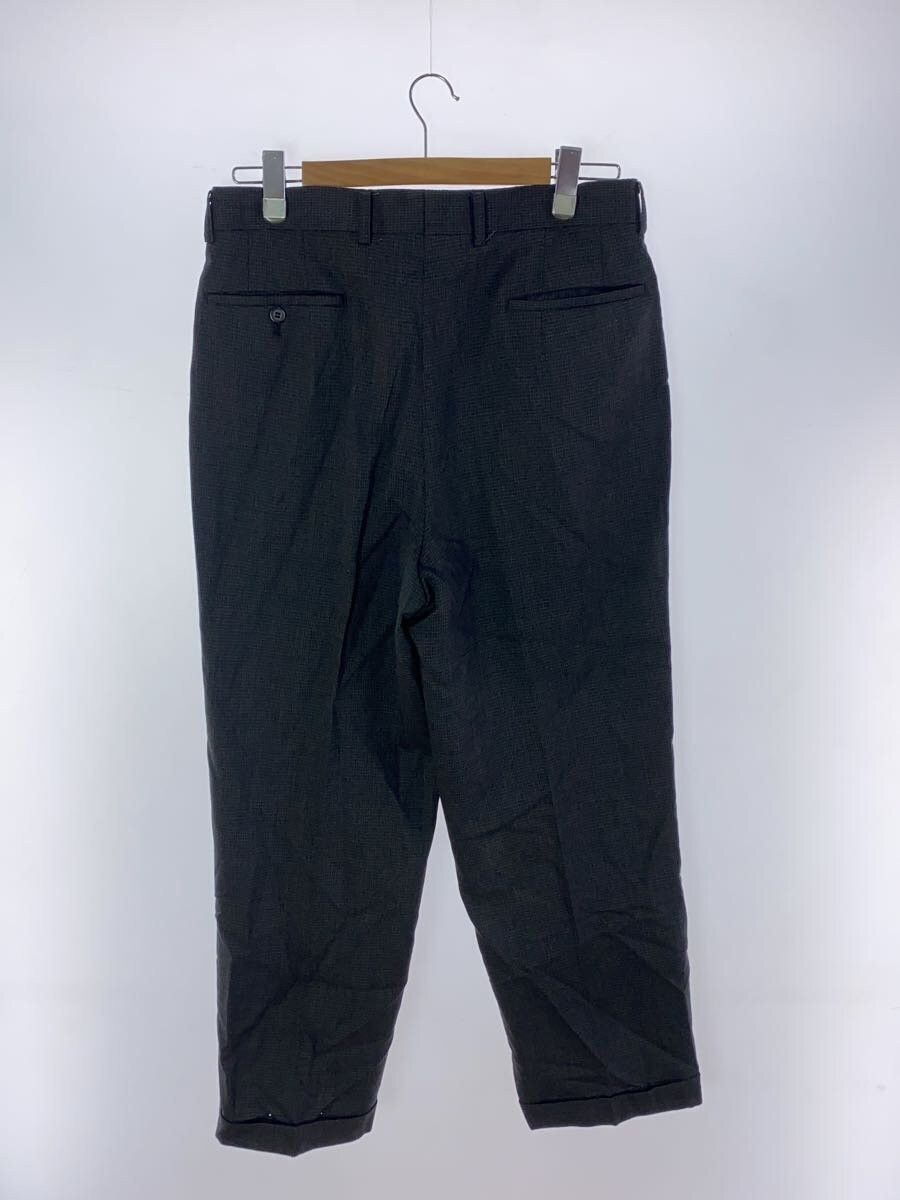 Yohji Yamamoto Pleated Wool Pants Size US 33 - 2 Thumbnail