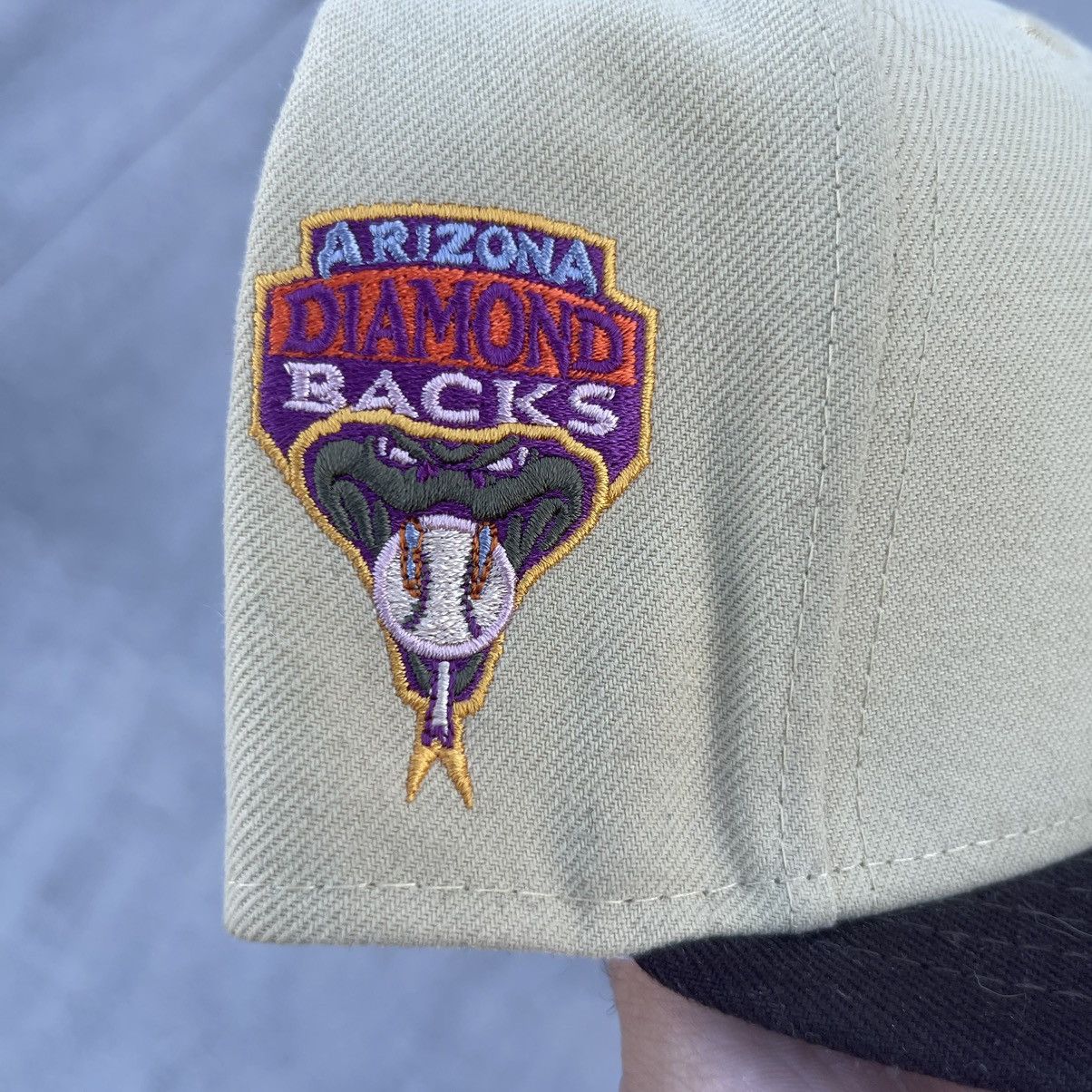 MyFitteds 5/8 Myfitteds Scout Pack Arizona Diamondbacks Fitted Hat Size ONE SIZE - 2 Thumbnail