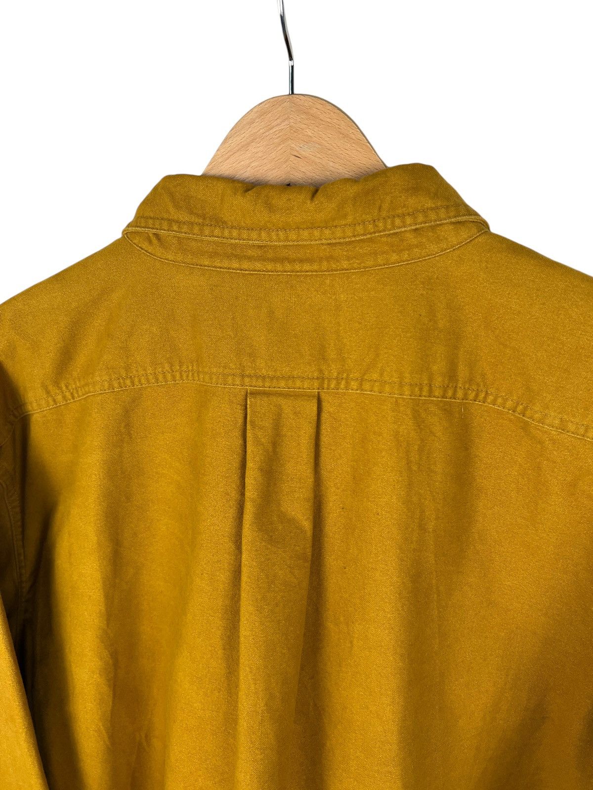 Filson Filson Moleskin Button Up Shirt Size US XXL / EU 58 / 5 - 8 Thumbnail