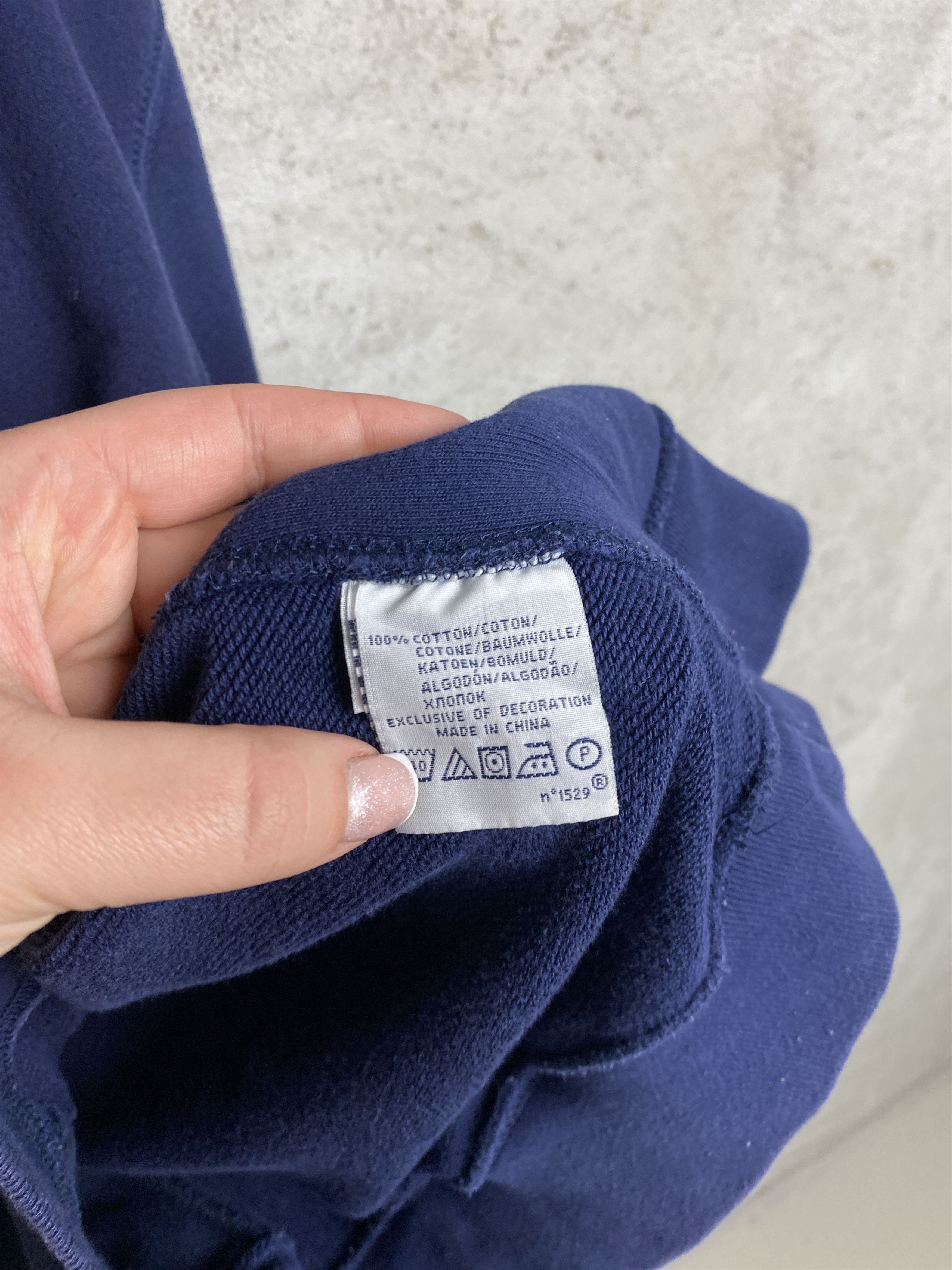 Polo Ralph Lauren Polo Ralph Lauren small pony sweatshirt crewneck Size US L / EU 52-54 / 3 - 4 Thumbnail