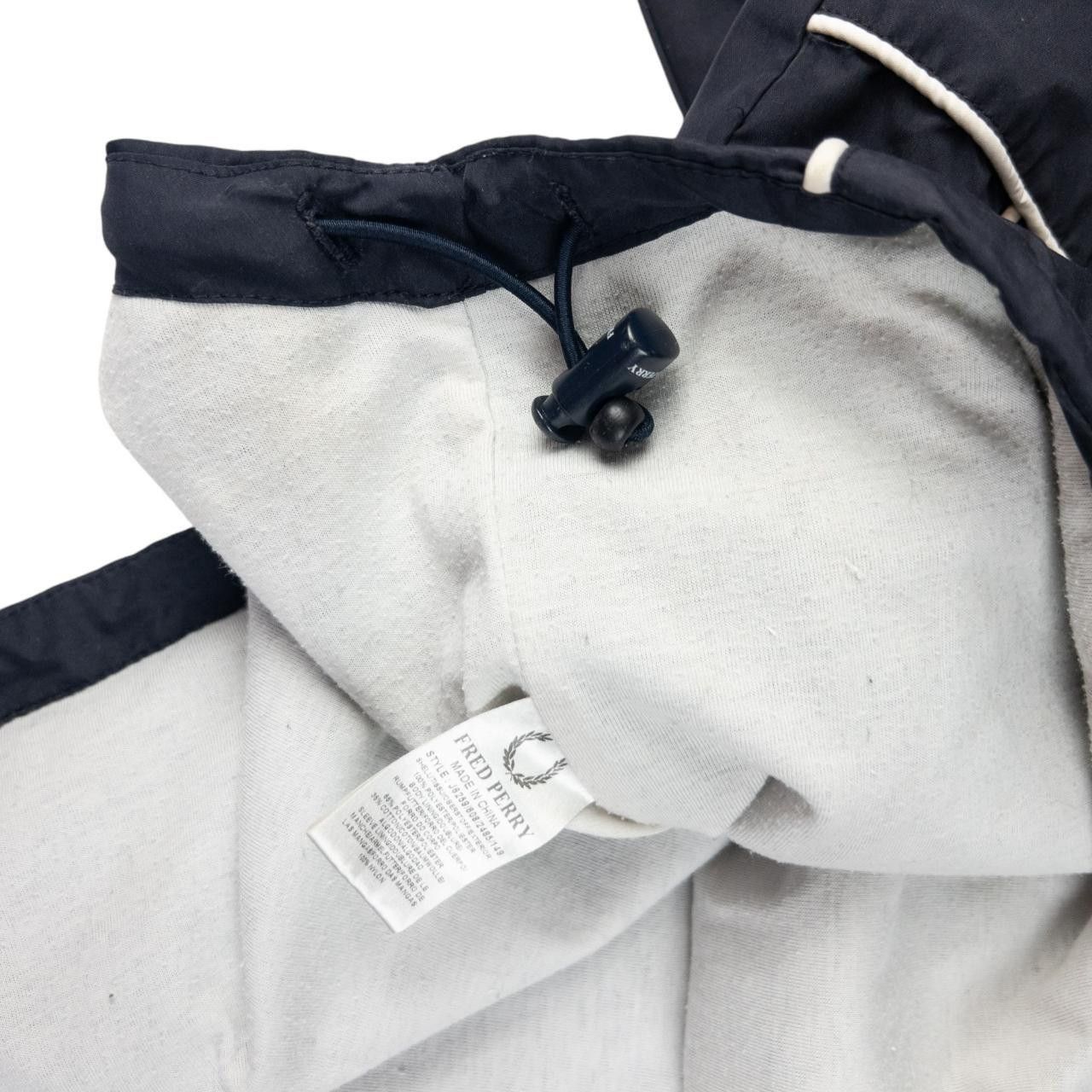 Fred Perry Vintage Fred Perry Q Zip Jacket Size XL Size US XL / EU 56 / 4 - 5 Thumbnail