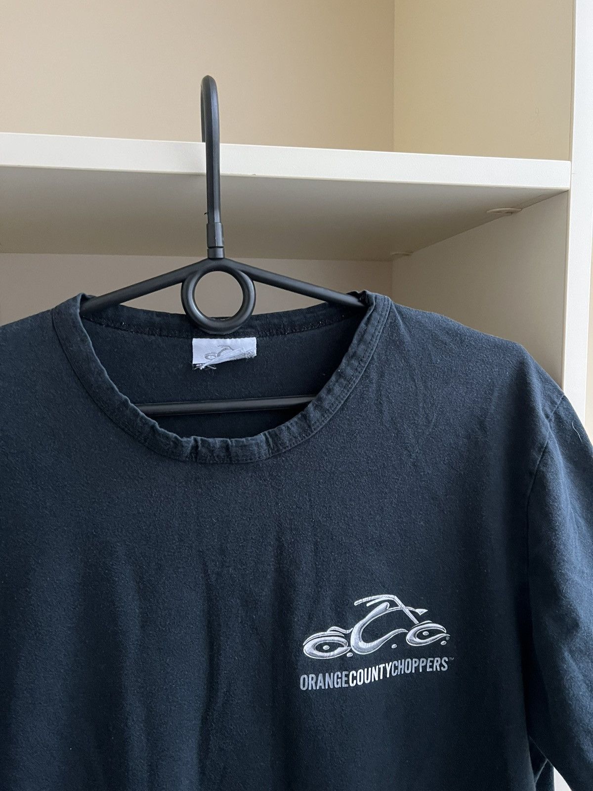 Vintage Vintage Orange County Choppers Motorcycles T-Shirt Size M Size US M / EU 48-50 / 2 - 9 Thumbnail