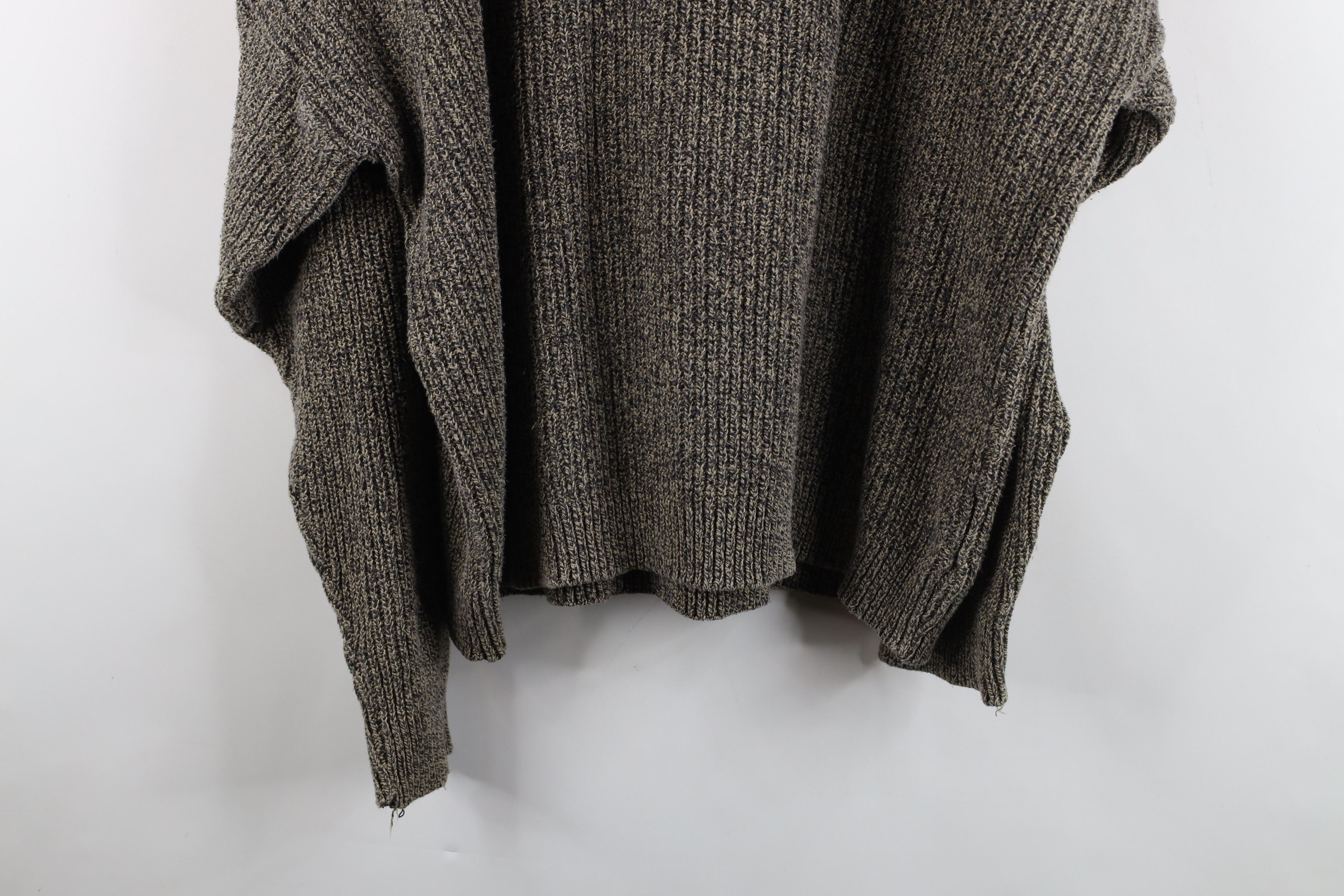 Eddie Bauer Vintage 90s Eddie Bauer Ribbed Knit Collared Sweater USA Size US M / EU 48-50 / 2 - 12 Thumbnail